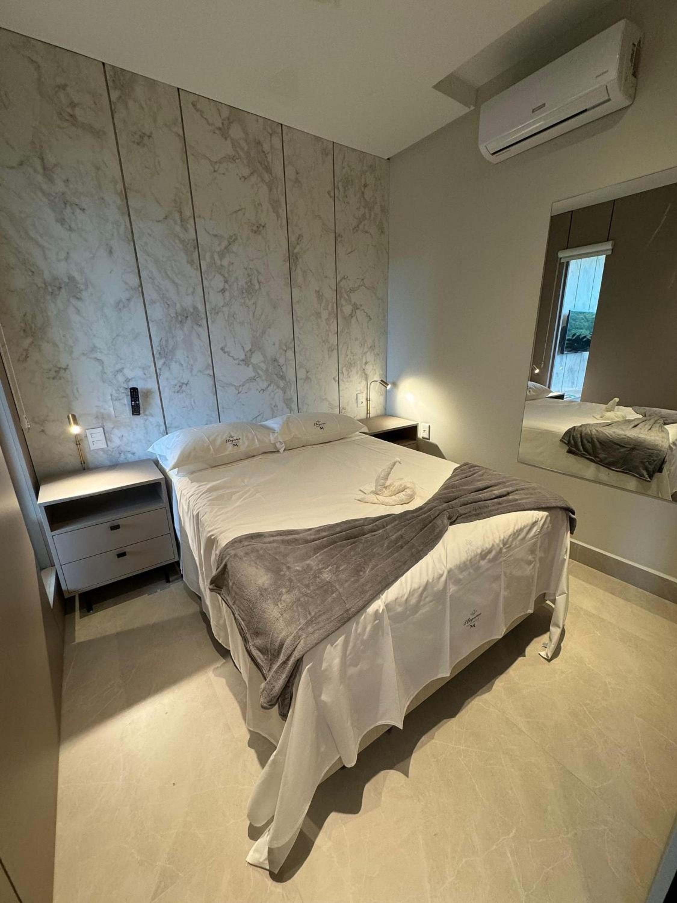 Elegance Apartamentos 1 quarto para 4 pessoas em Bombinhas