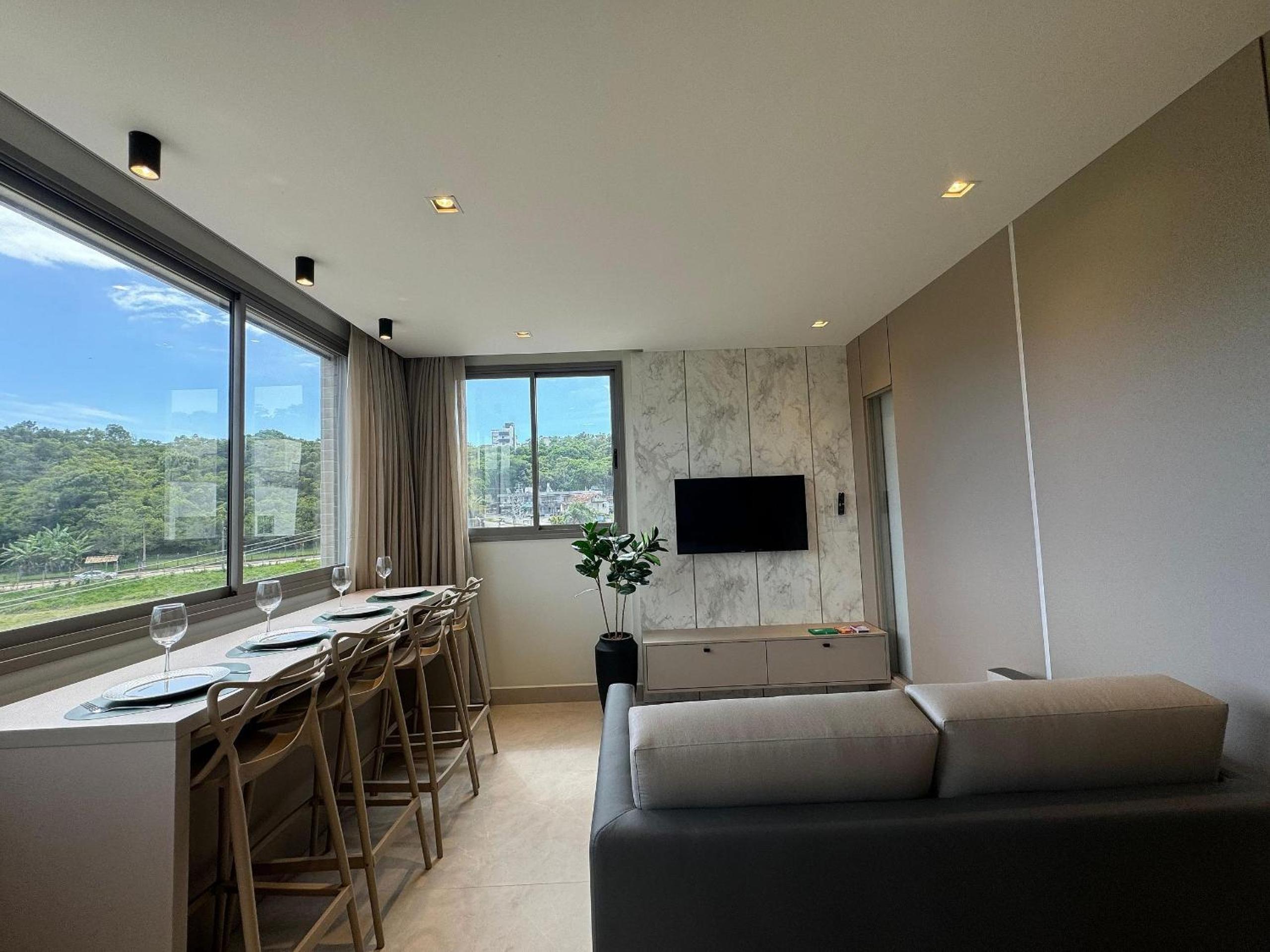 Elegance Apartamentos 1 quarto para 4 pessoas em Bombinhas