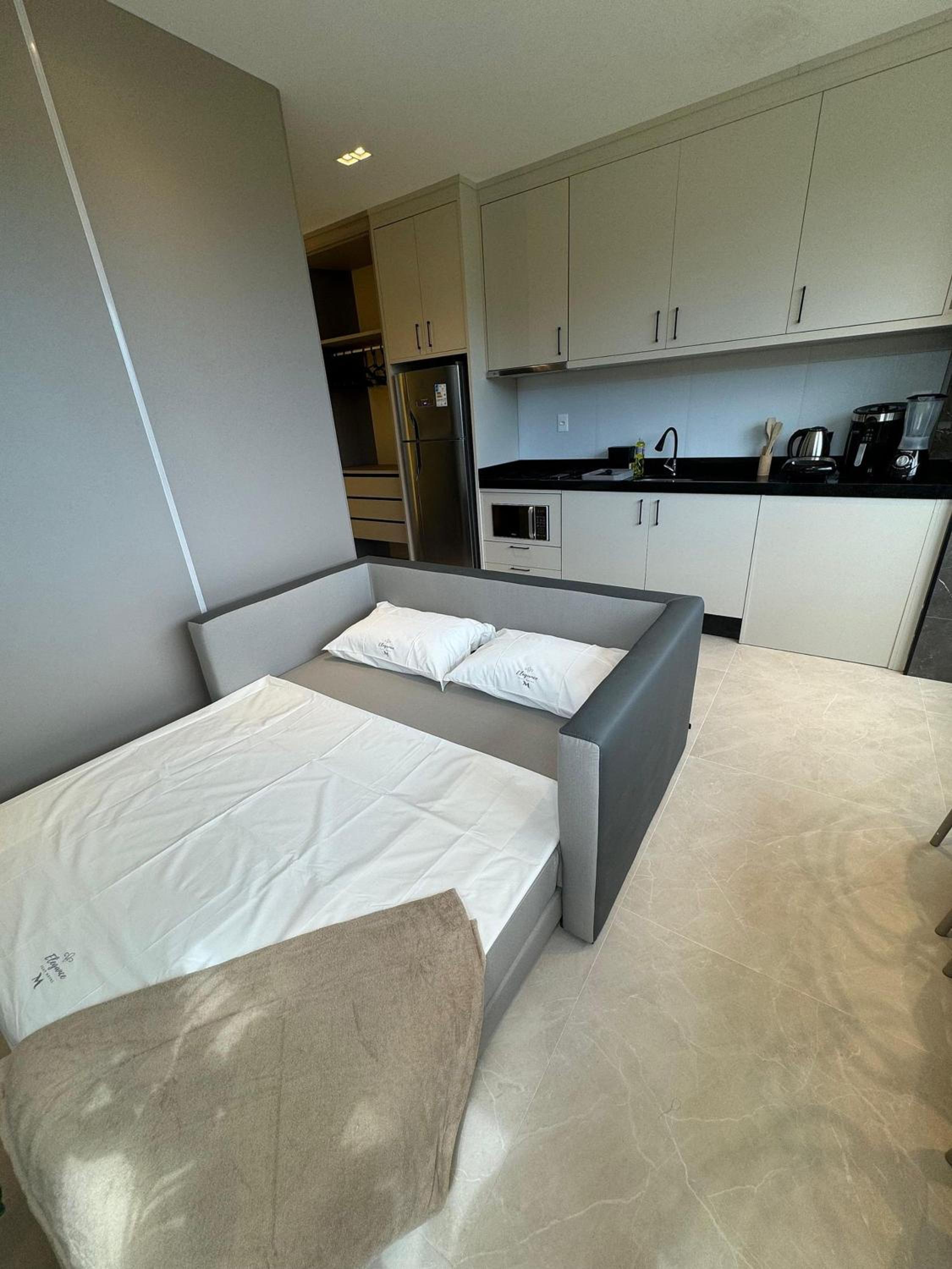 Elegance Apartamentos 1 quarto para 4 pessoas em Bombinhas