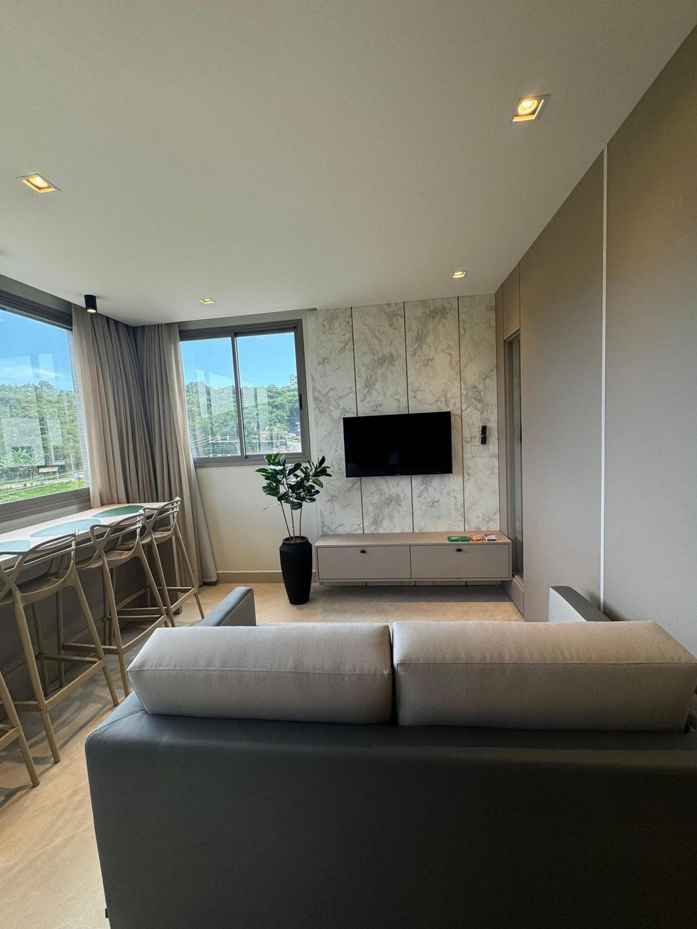 Elegance Apartamentos 1 quarto para 4 pessoas em Bombinhas