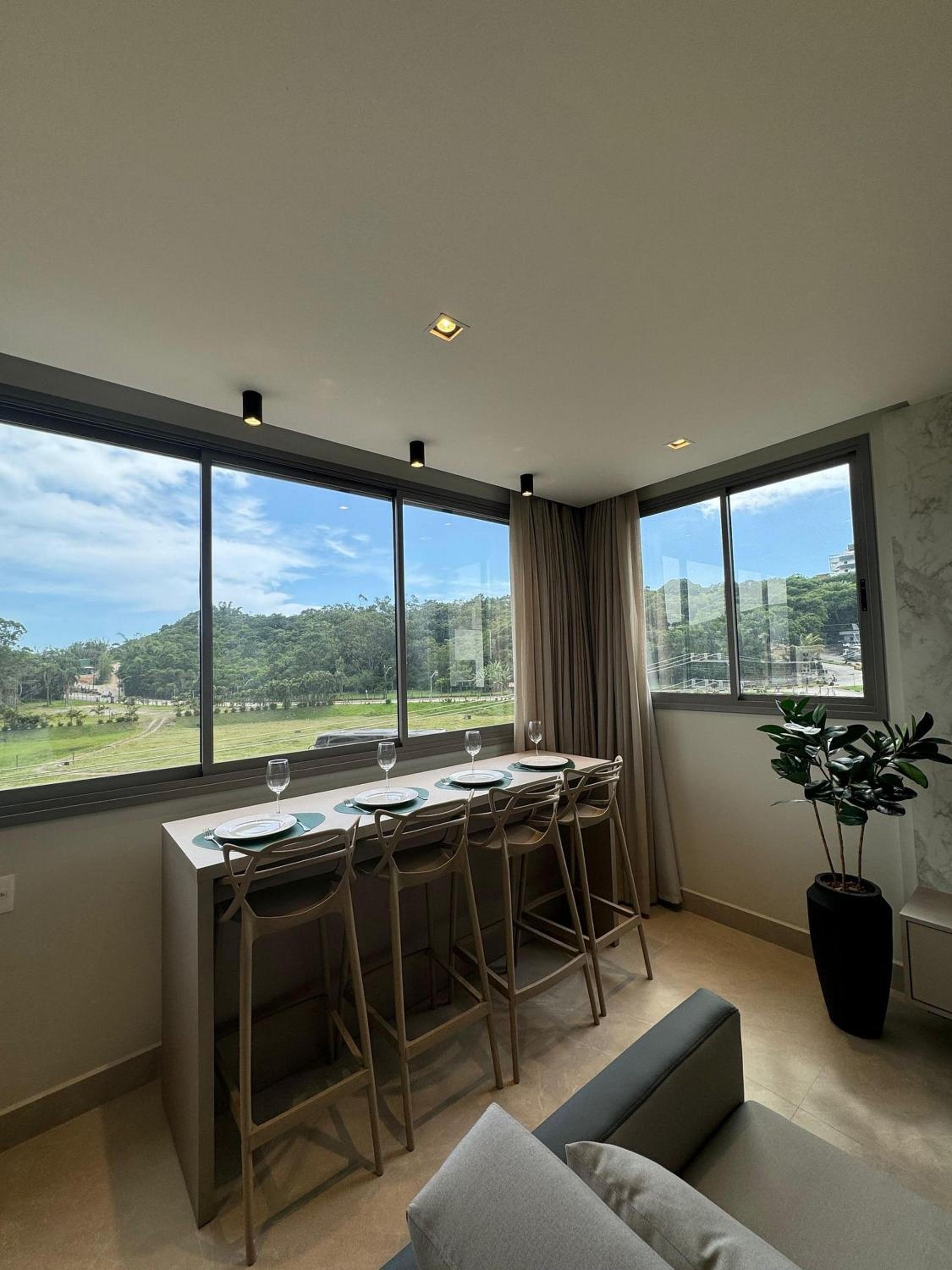 Elegance Apartamentos 1 quarto para 4 pessoas em Bombinhas