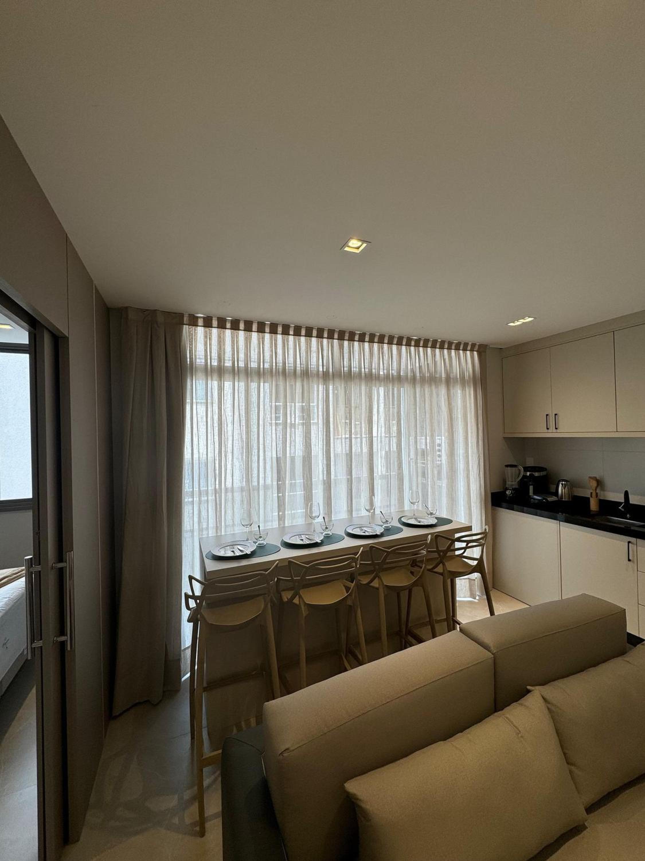 Elegance Apartamentos 1 quarto para 4 pessoas em Bombinhas