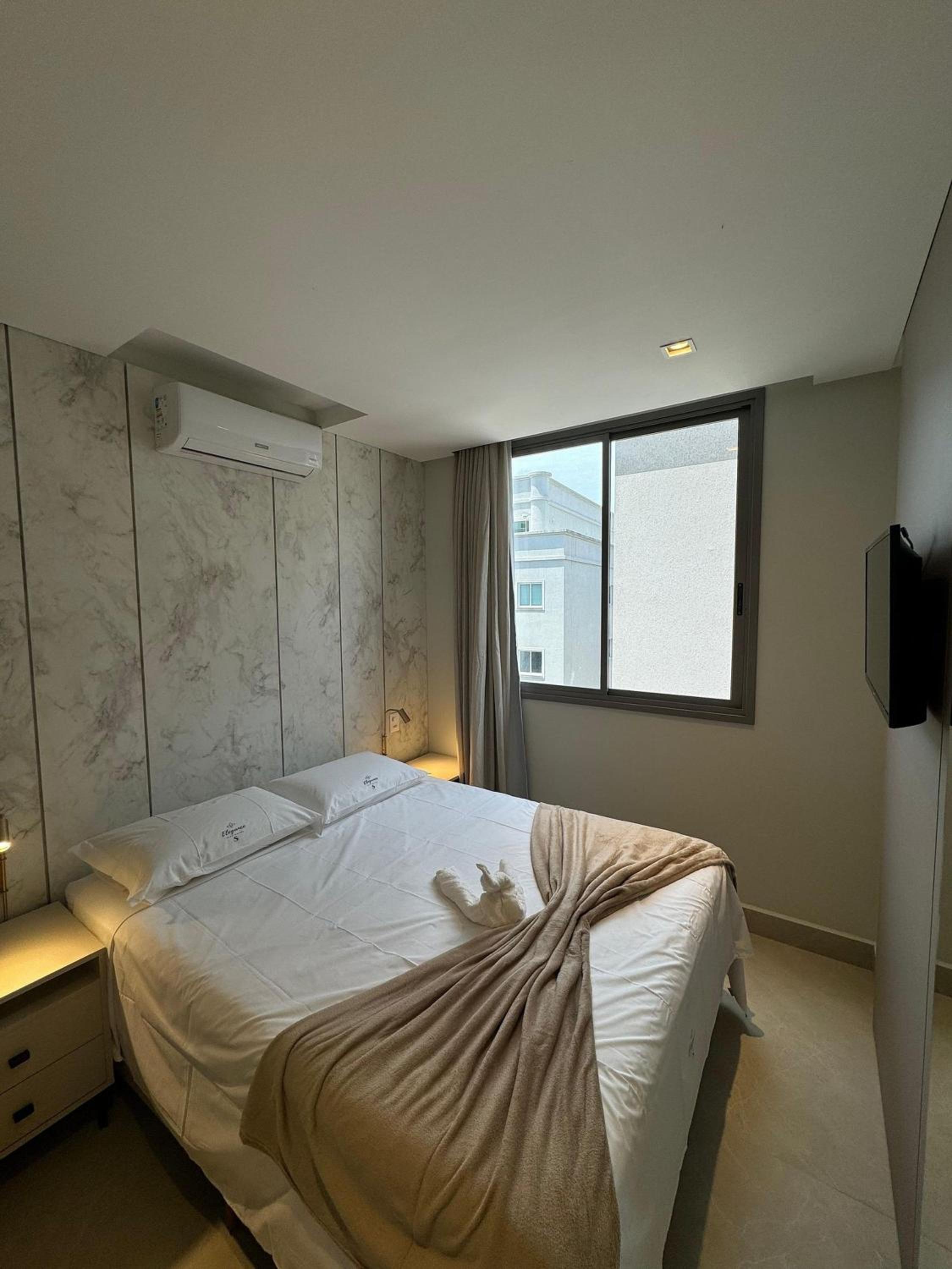 Elegance Apartamentos 1 quarto para 4 pessoas em Bombinhas