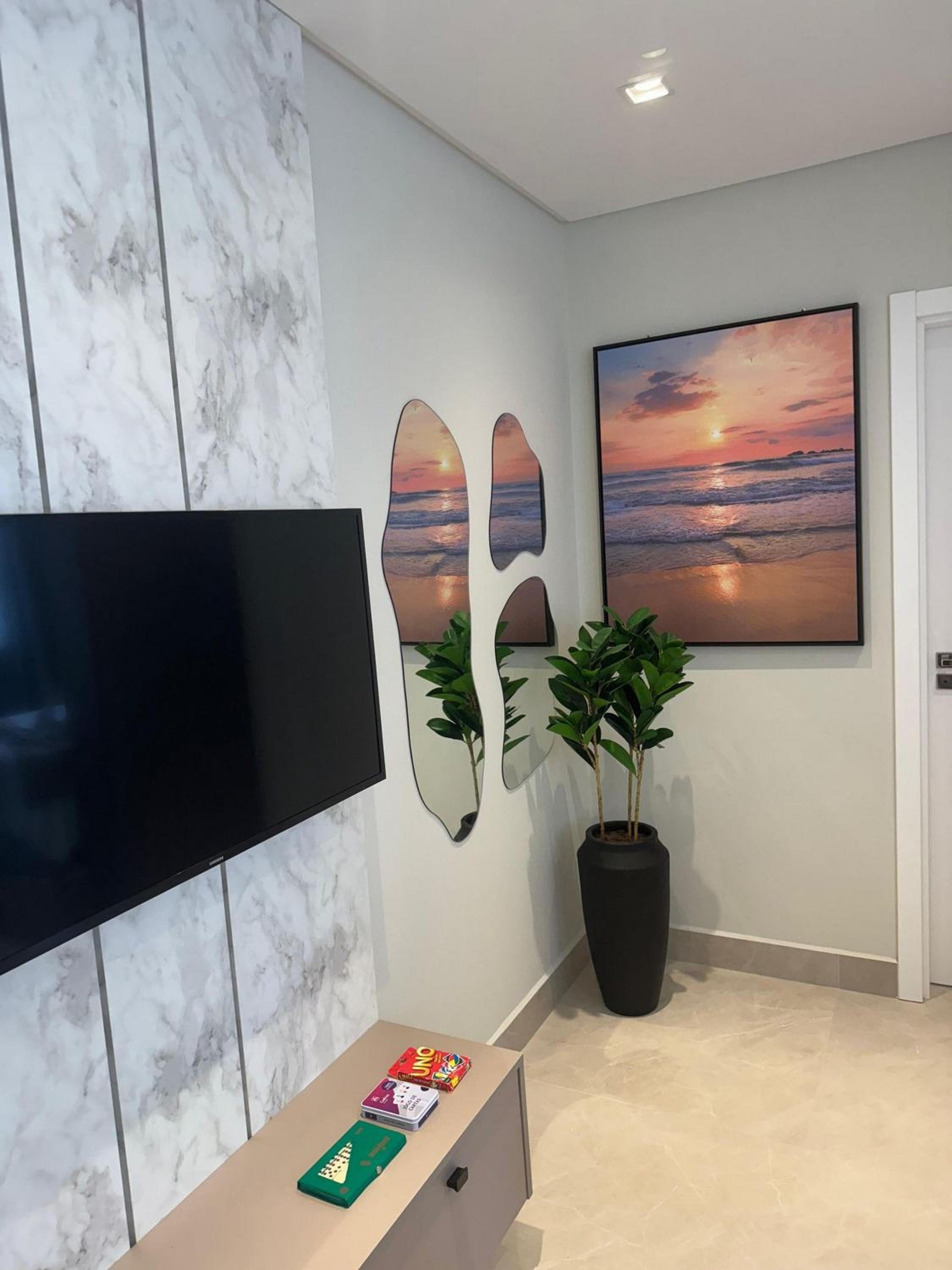 Elegance Apartamentos 1 quarto para 4 pessoas em Bombinhas
