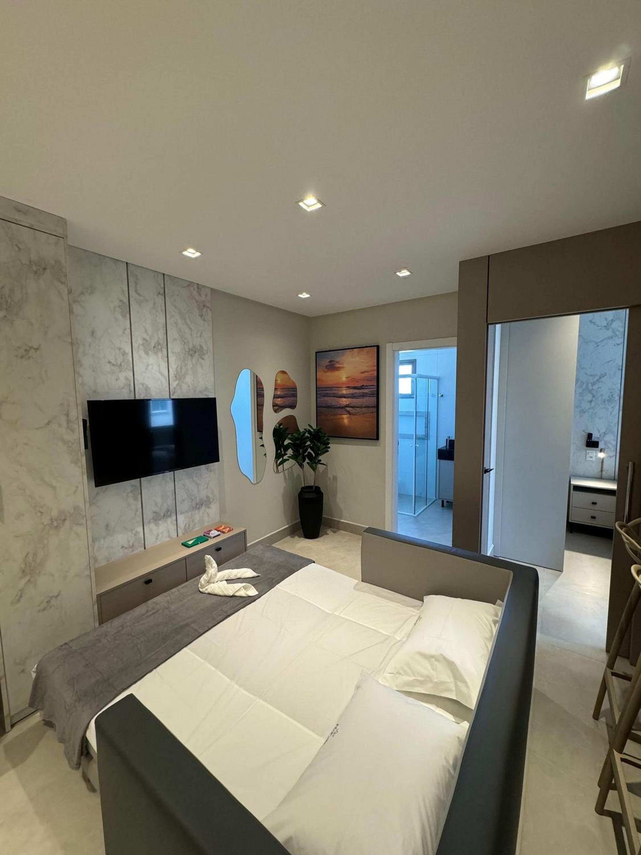 Elegance Apartamentos 1 quarto para 4 pessoas em Bombinhas