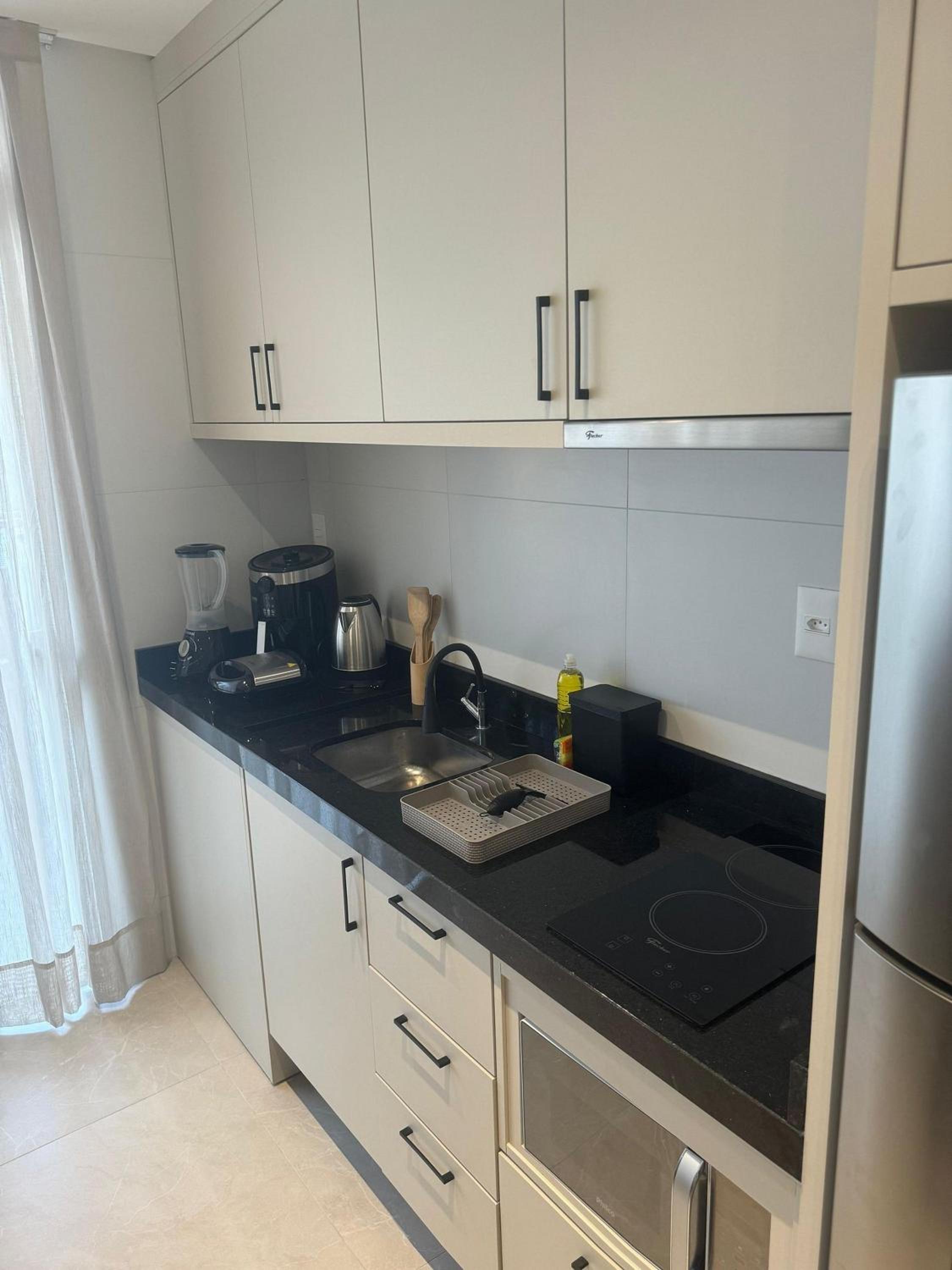 Elegance Apartamentos 1 quarto para 4 pessoas em Bombinhas