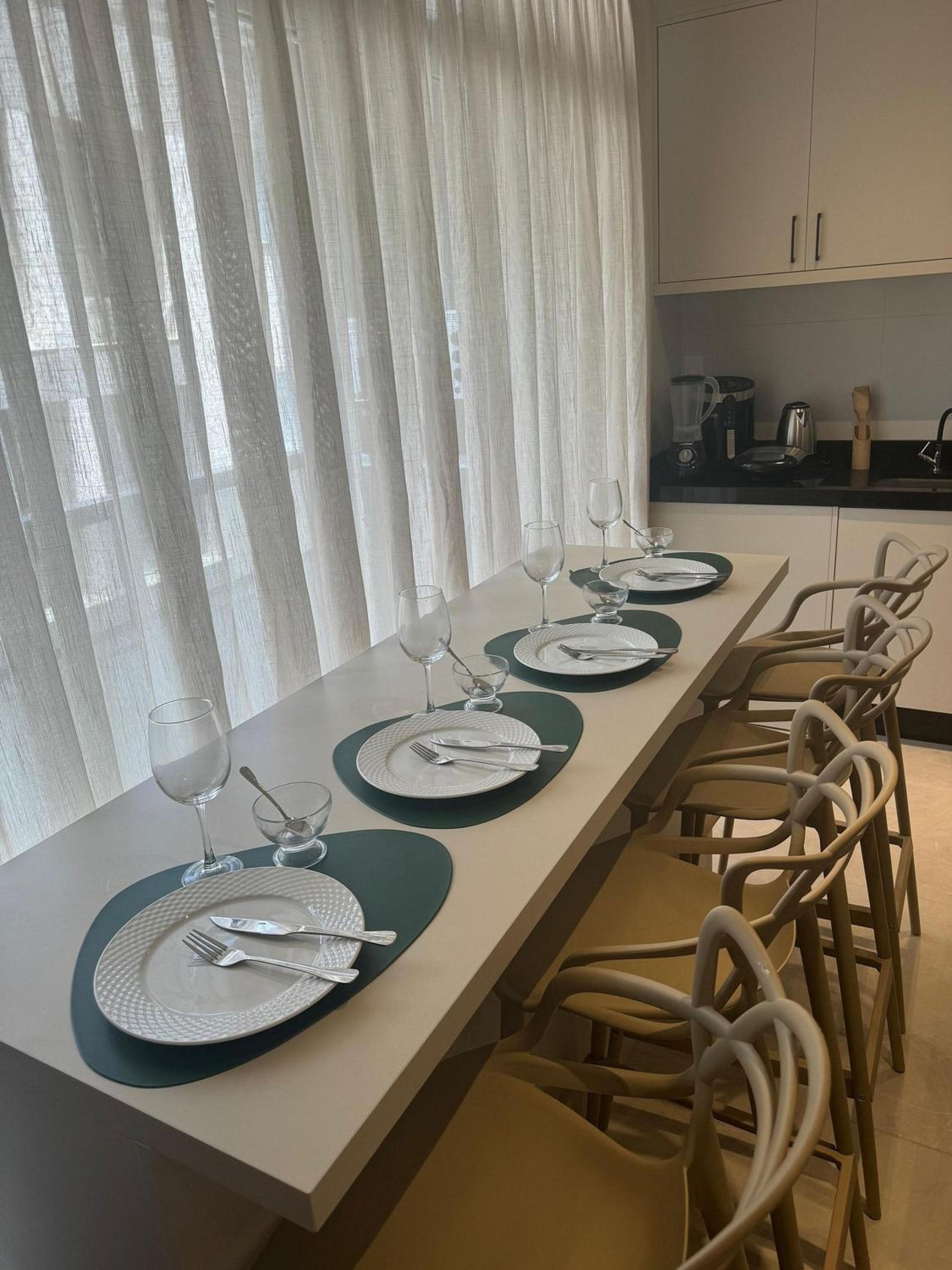 Elegance Apartamentos 1 quarto para 4 pessoas em Bombinhas