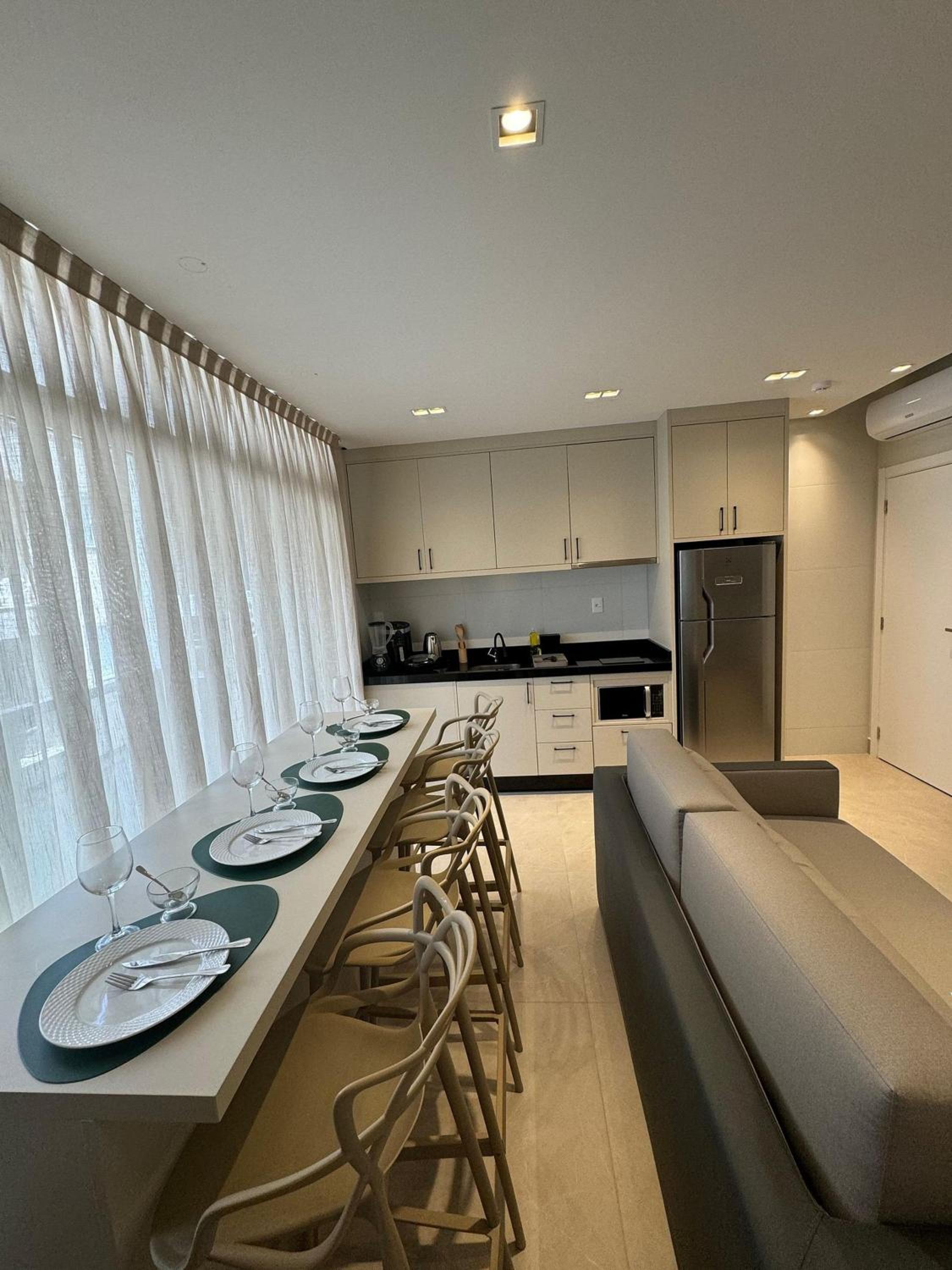 Elegance Apartamentos 1 quarto para 4 pessoas em Bombinhas
