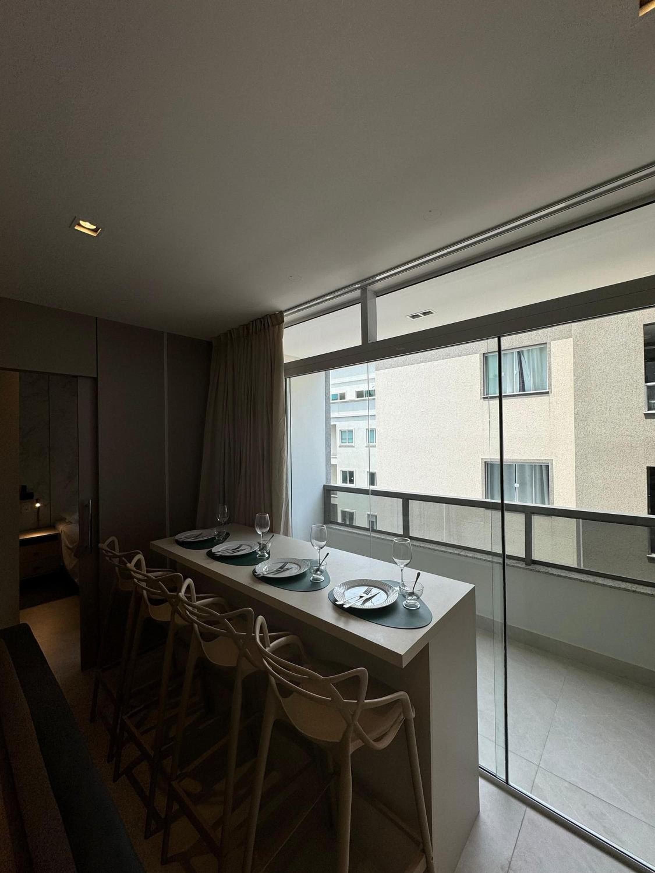 Elegance Apartamentos 1 quarto para 4 pessoas em Bombinhas
