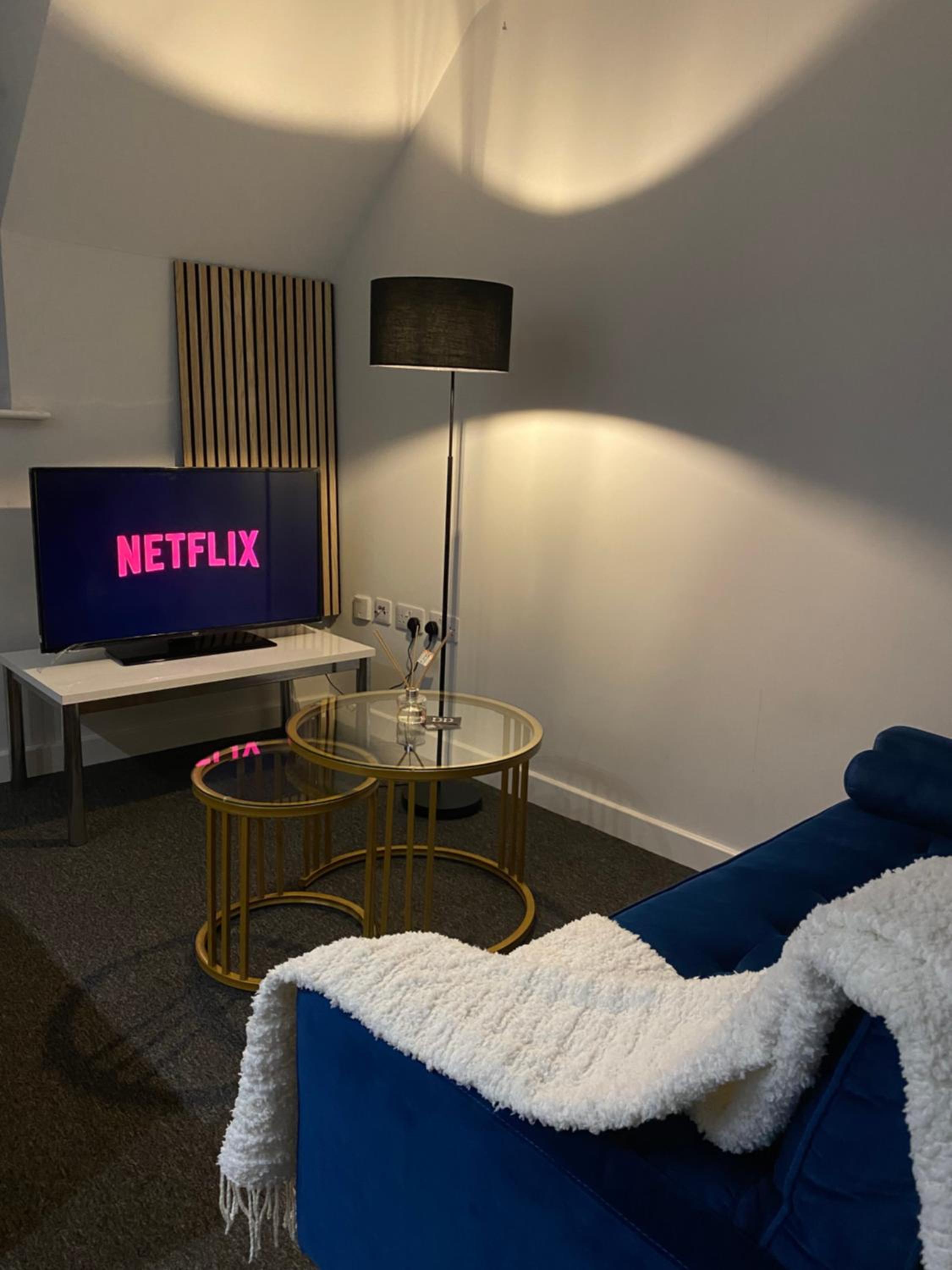 Leicester Vacations - Cosy Apartment in Leicester City Centre - Property Image 1