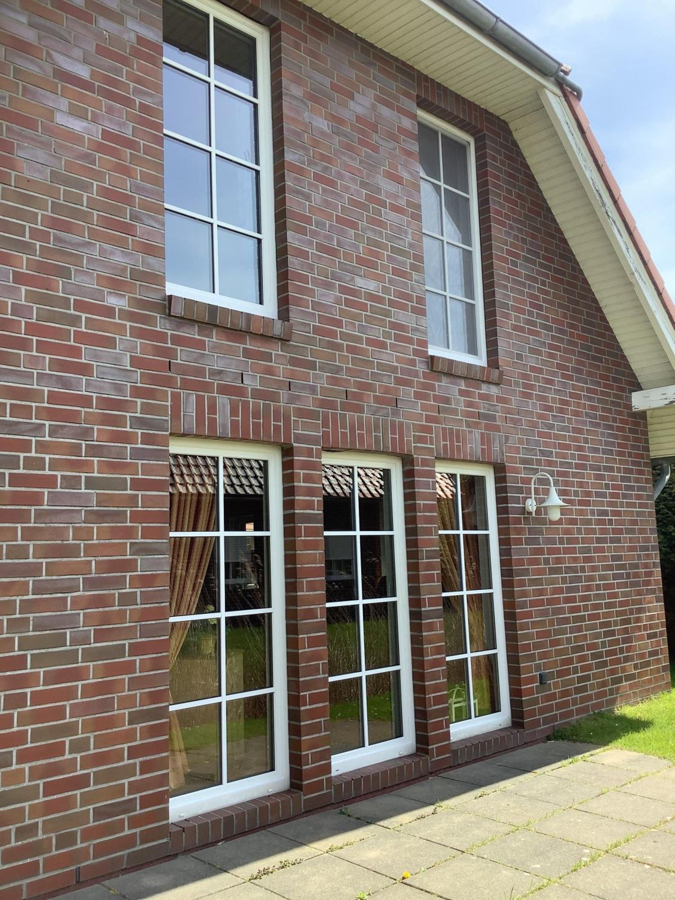 Haus Katamaran -Typ 2 mit Sauna - Nordseebad Burhave
