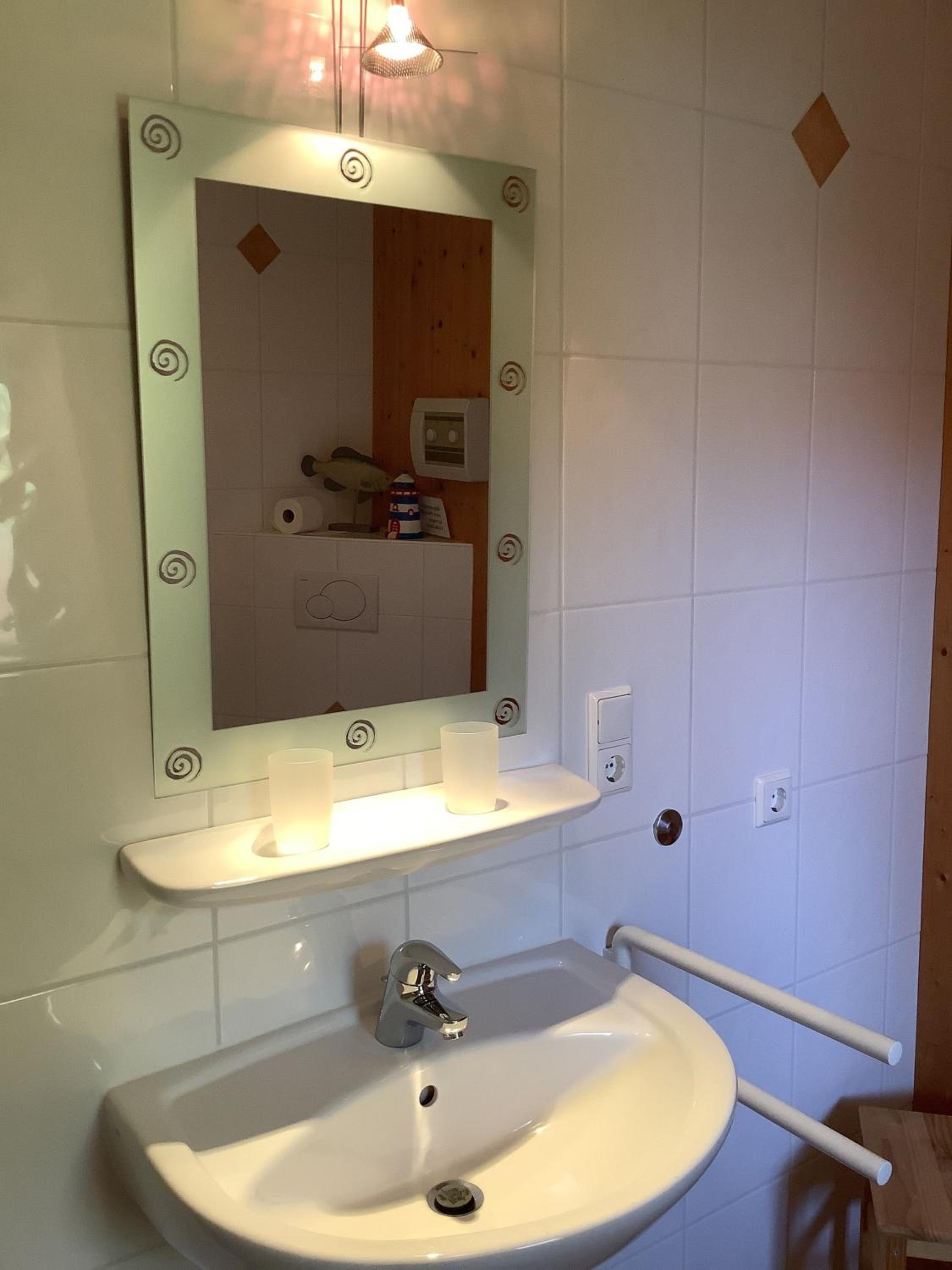 Haus Katamaran -Typ 2 mit Sauna - Nordseebad Burhave