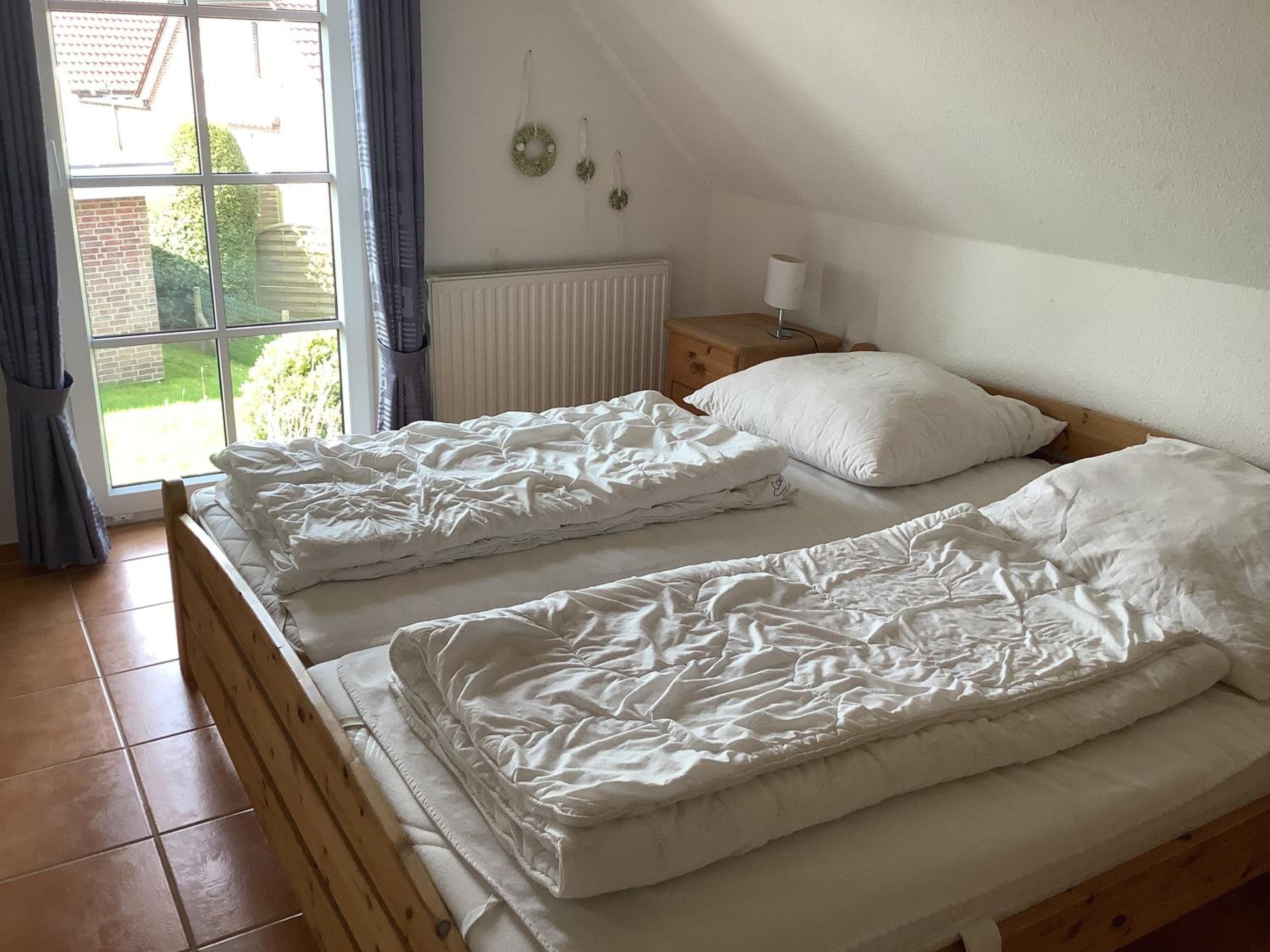Haus Katamaran -Typ 2 mit Sauna - Nordseebad Burhave