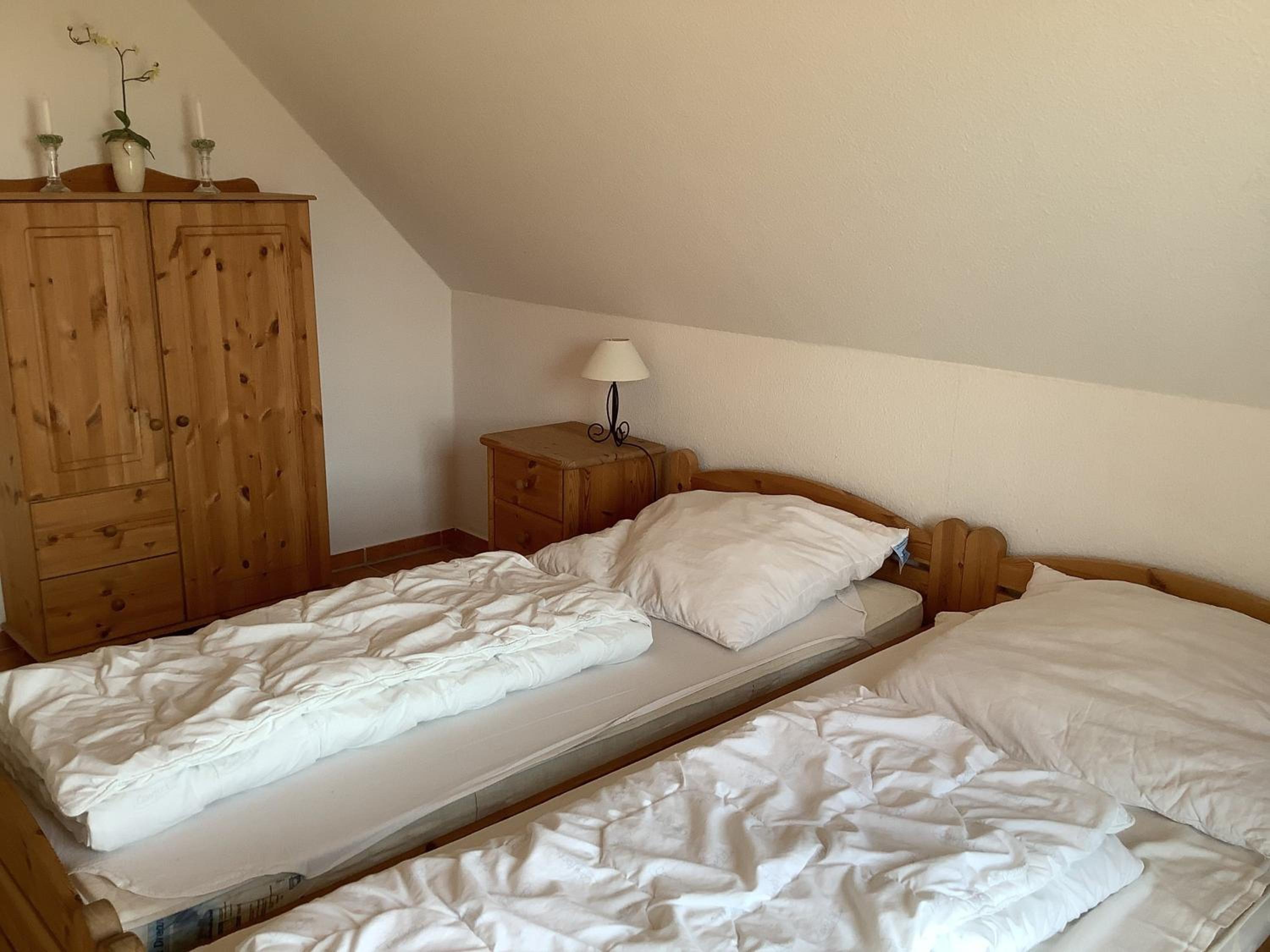 Haus Katamaran -Typ 2 mit Sauna - Nordseebad Burhave