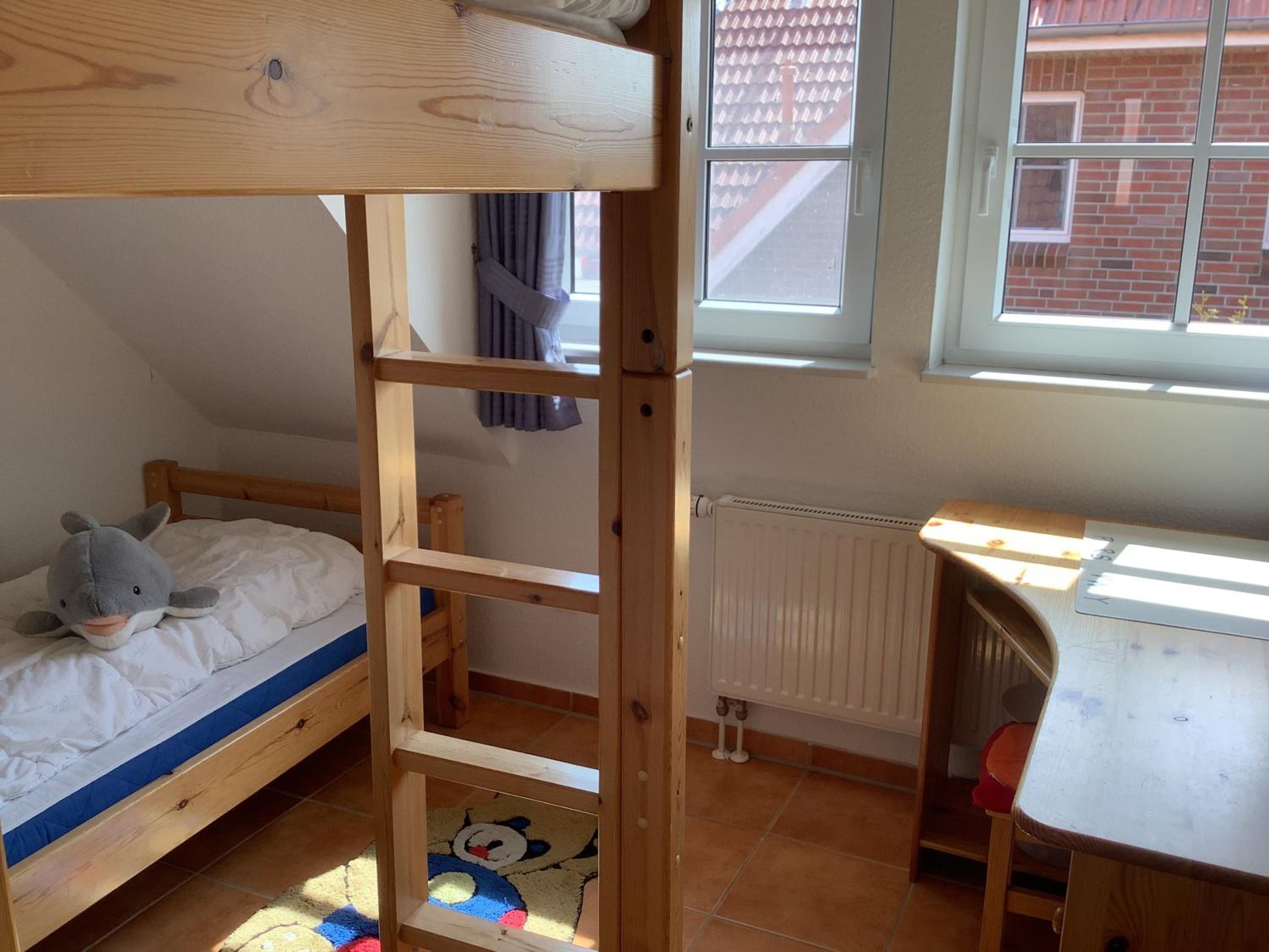 Haus Katamaran -Typ 2 mit Sauna - Nordseebad Burhave