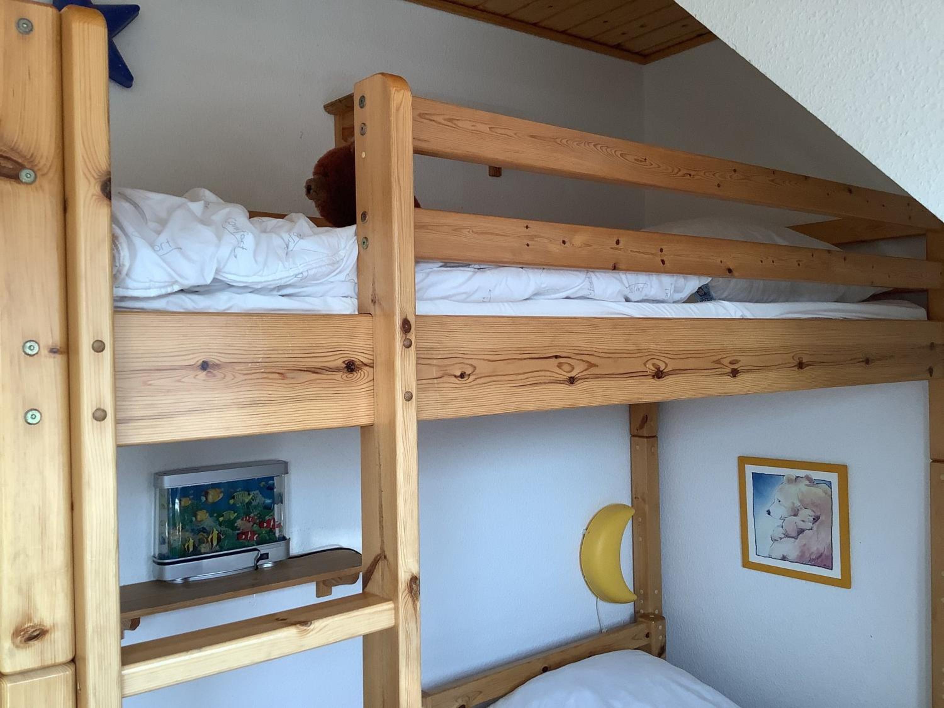 Haus Katamaran -Typ 2 mit Sauna - Nordseebad Burhave