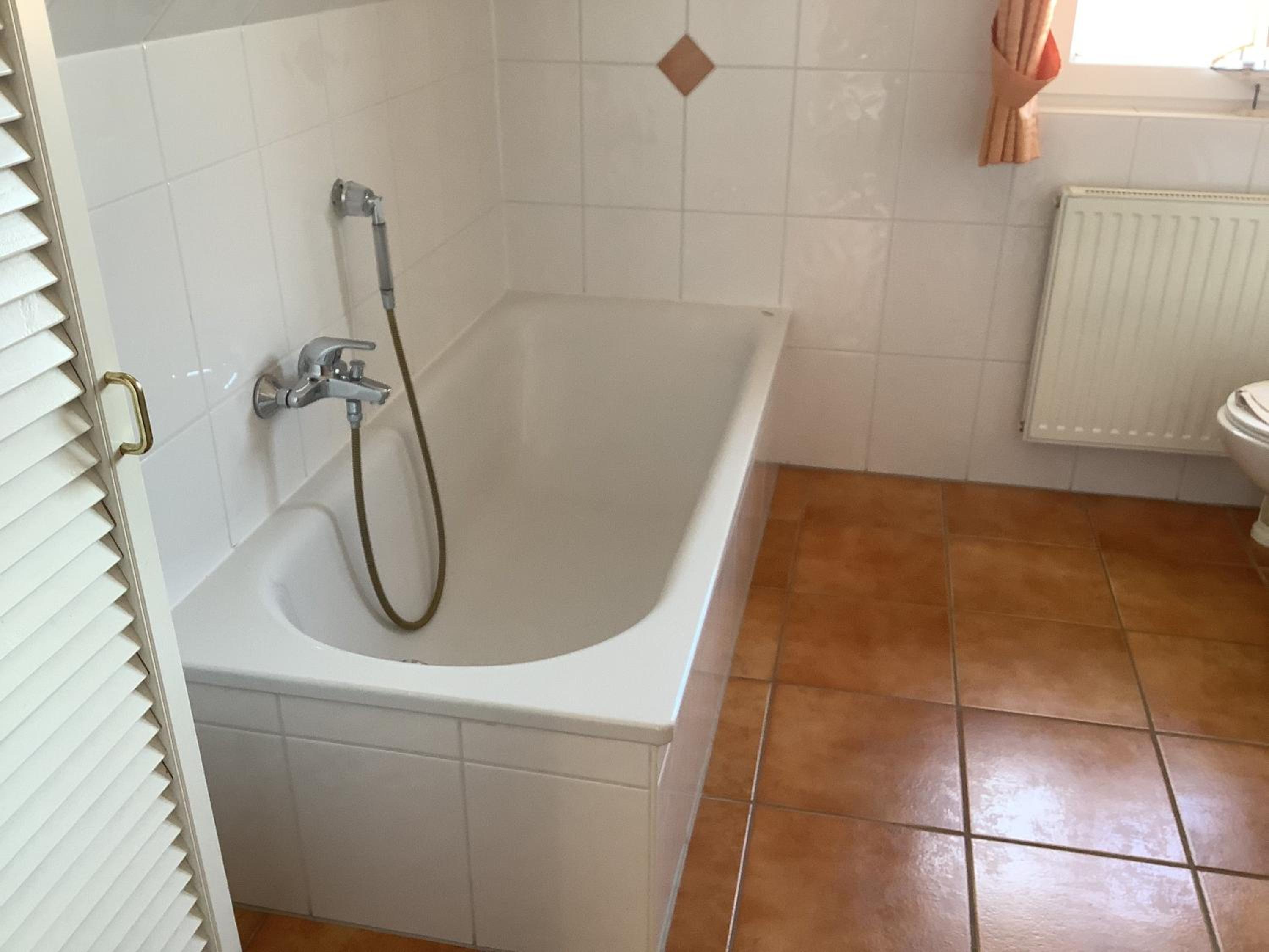 Haus Katamaran -Typ 2 mit Sauna - Nordseebad Burhave