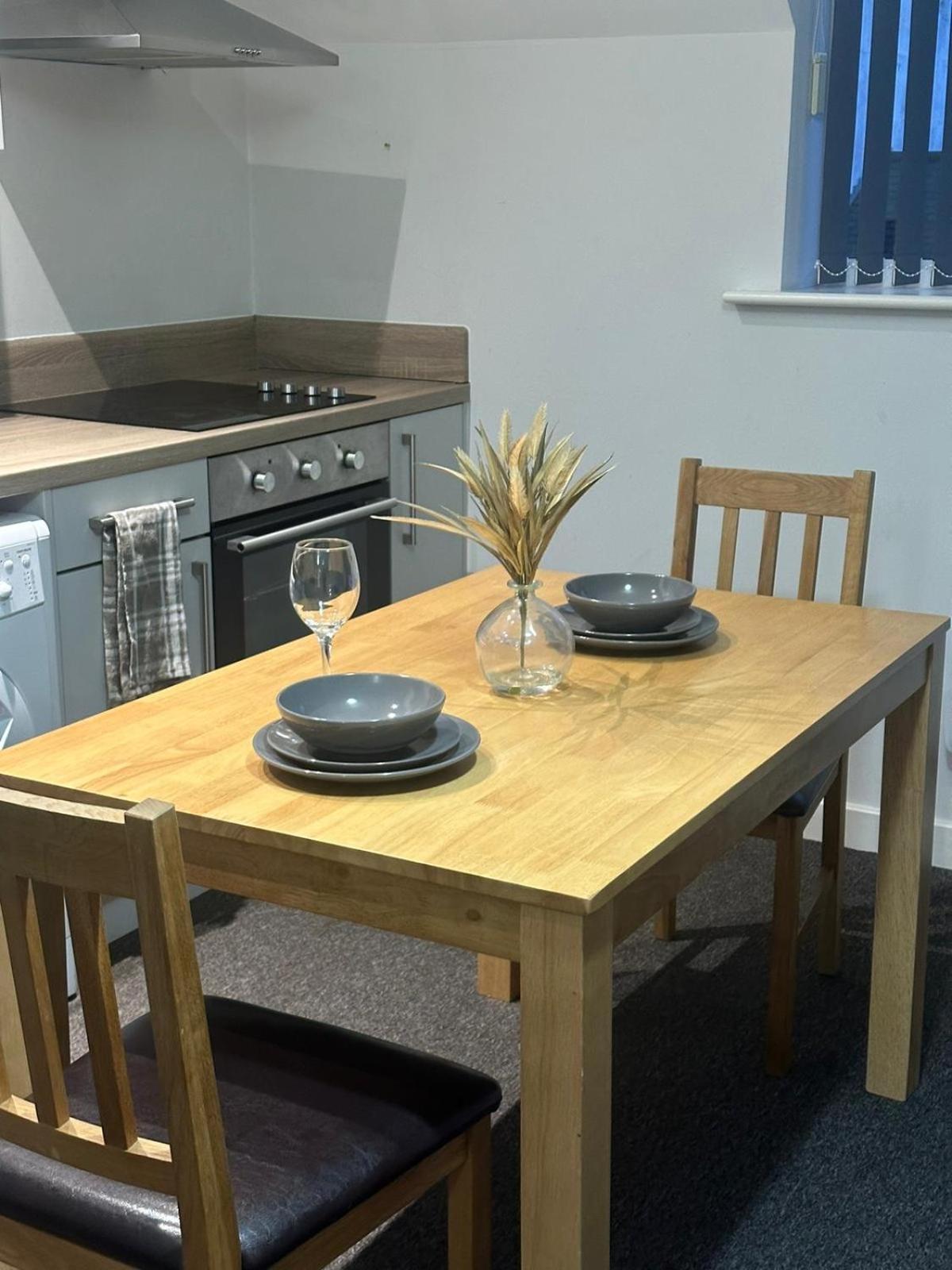 Leicester Vacations - Cosy Apartment in Leicester City Centre - Property Image 9