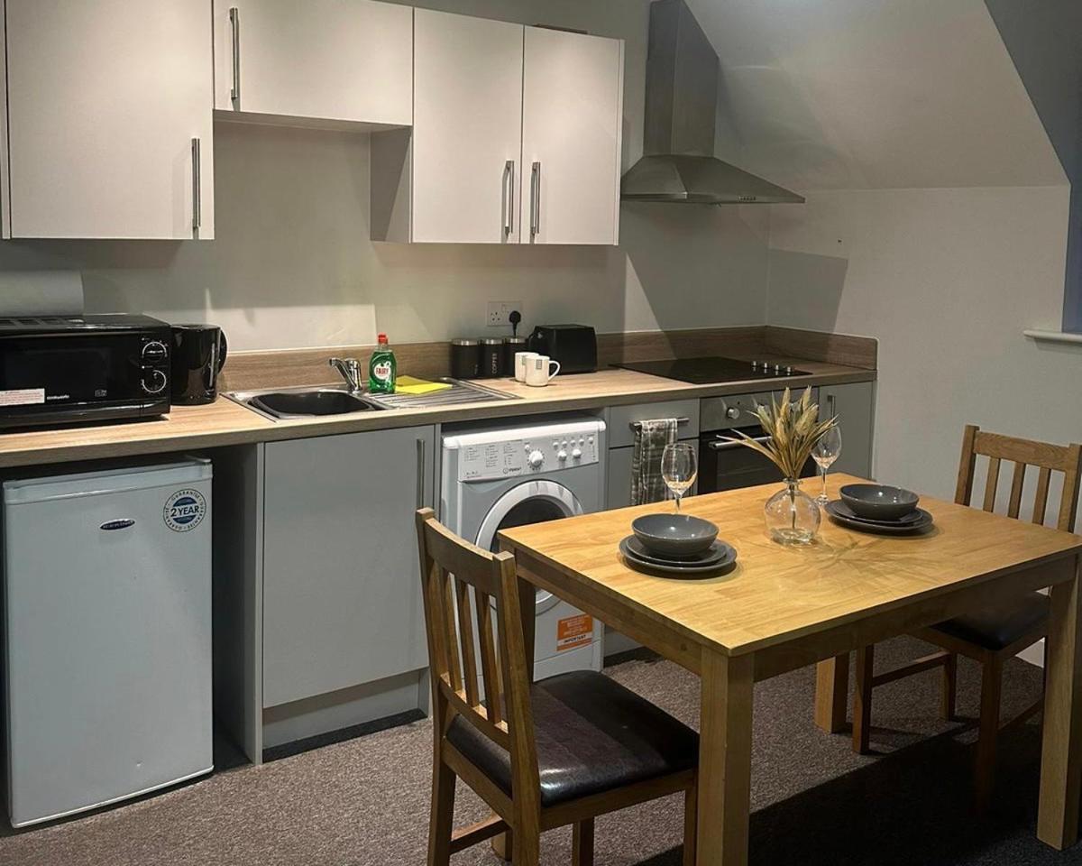 Leicester Vacations - Cosy Apartment in Leicester City Centre - Property Image 4