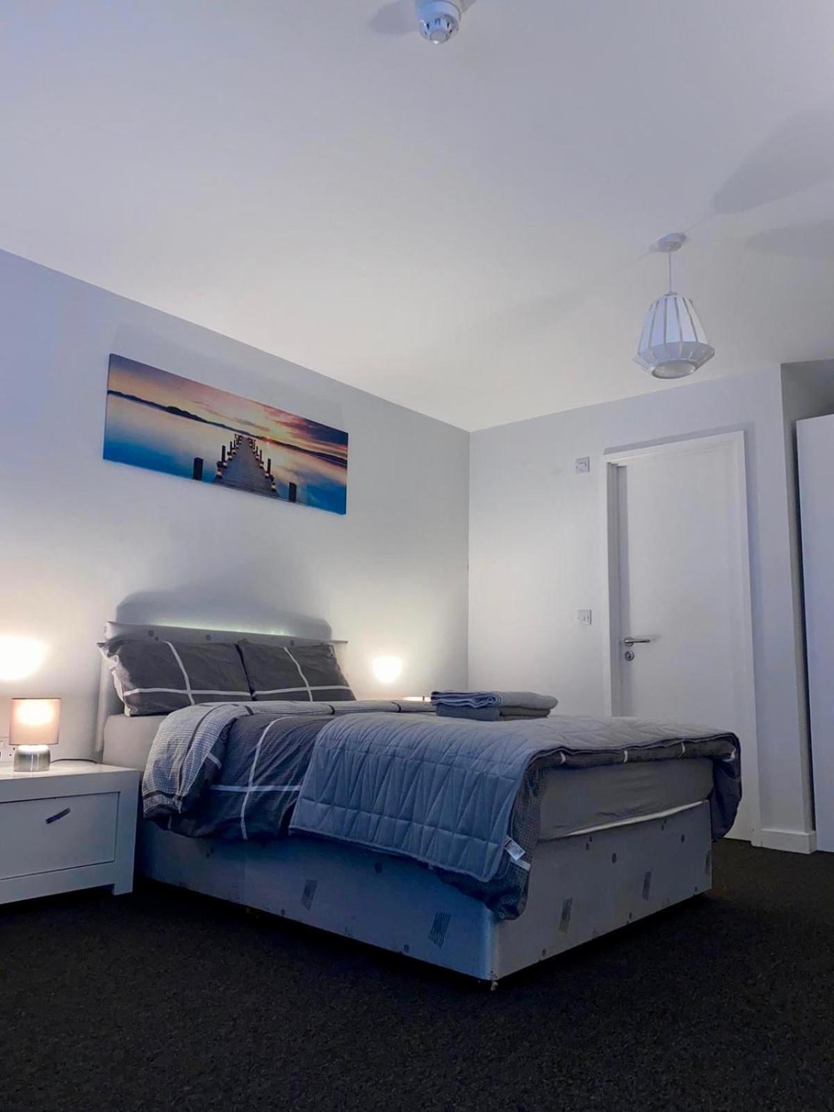 Leicester Vacations - Cosy Apartment in Leicester City Centre - Property Image 2