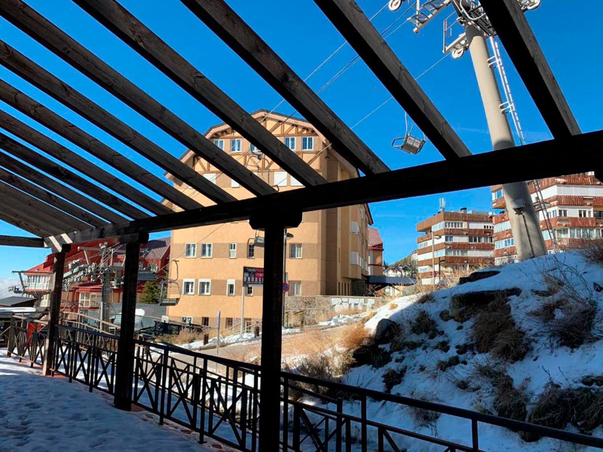 Apartamento en Sabica en sierra nevada 8 personas view 2