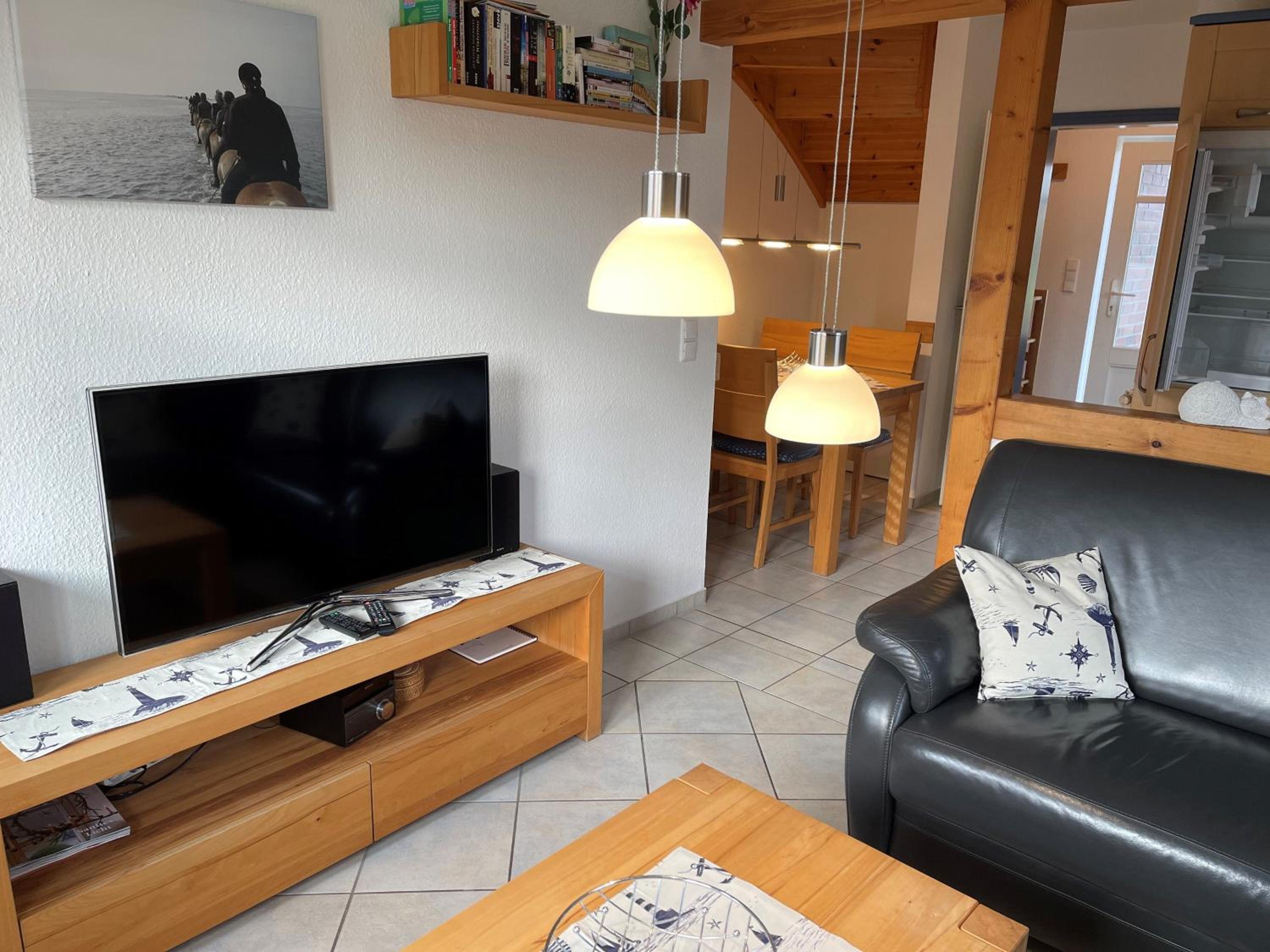 Haus Korsar - Nordseebad Burhave
