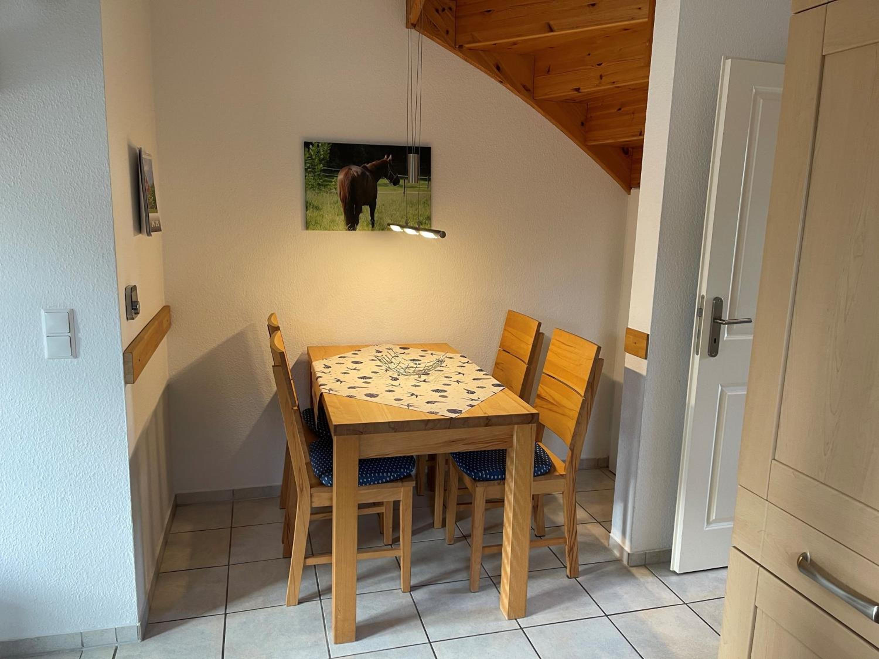 Haus Korsar - Nordseebad Burhave