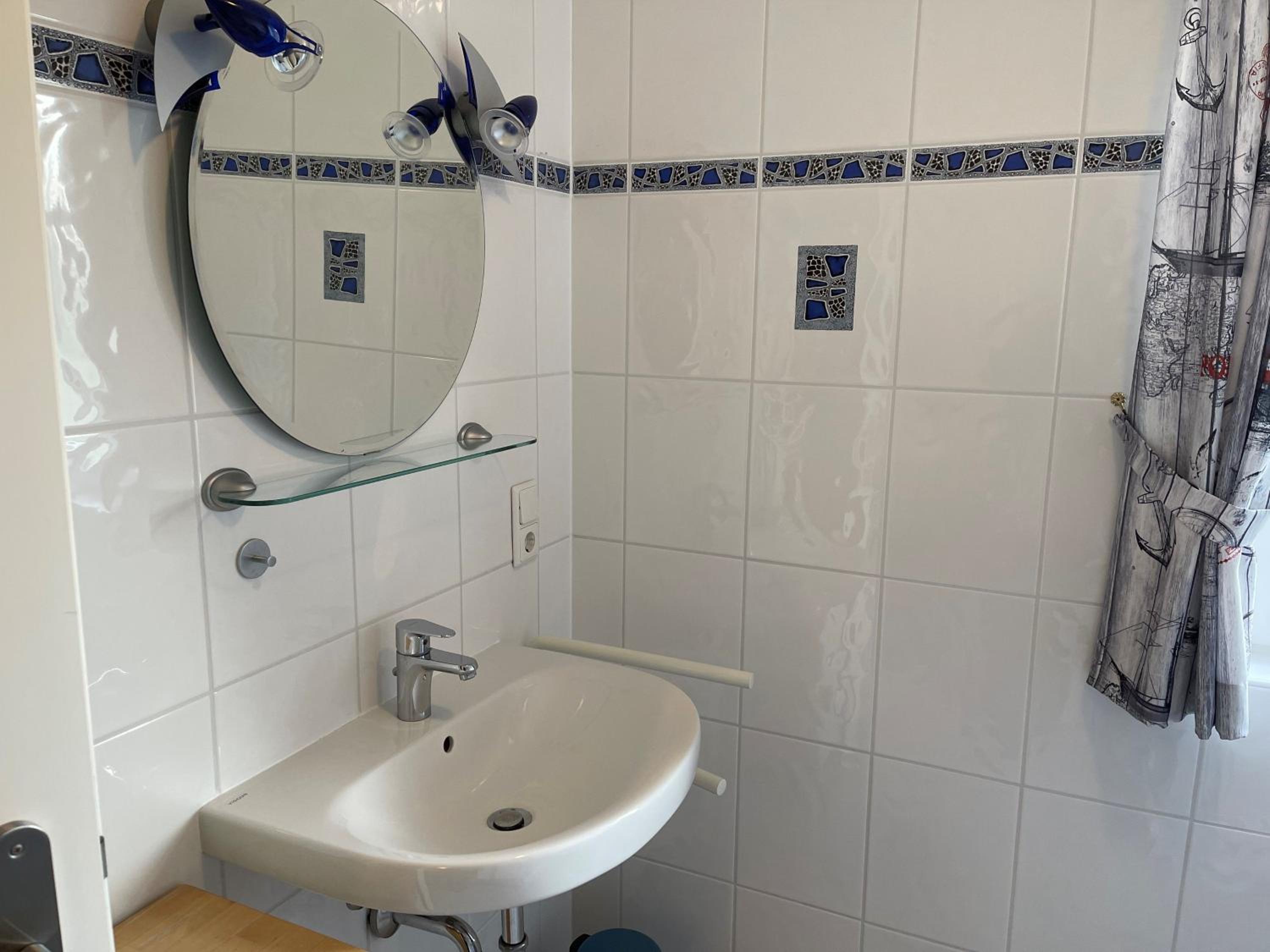 Haus Korsar - Nordseebad Burhave