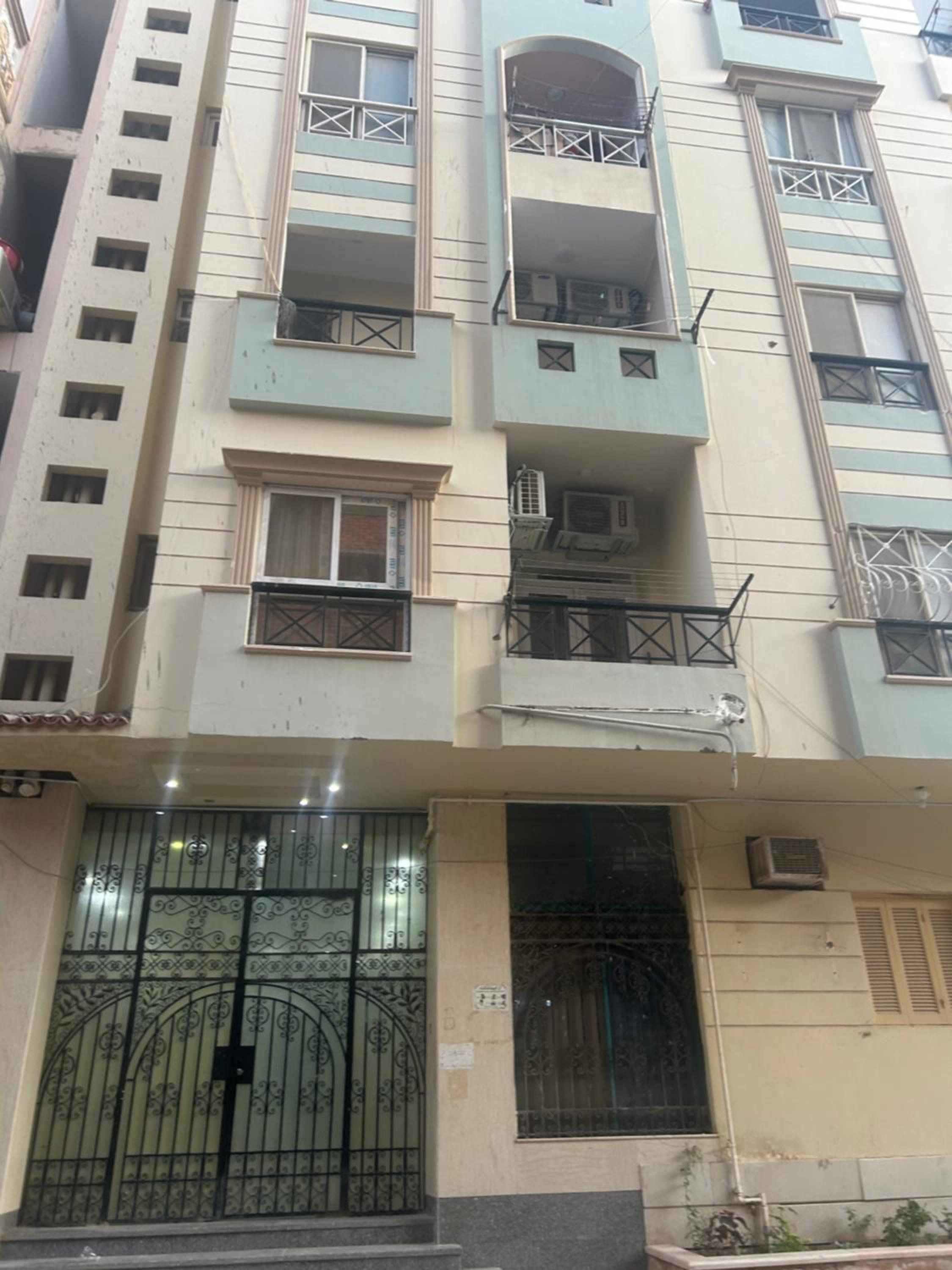 Hossam Deluxe Apartment El Hadaba Sheraton