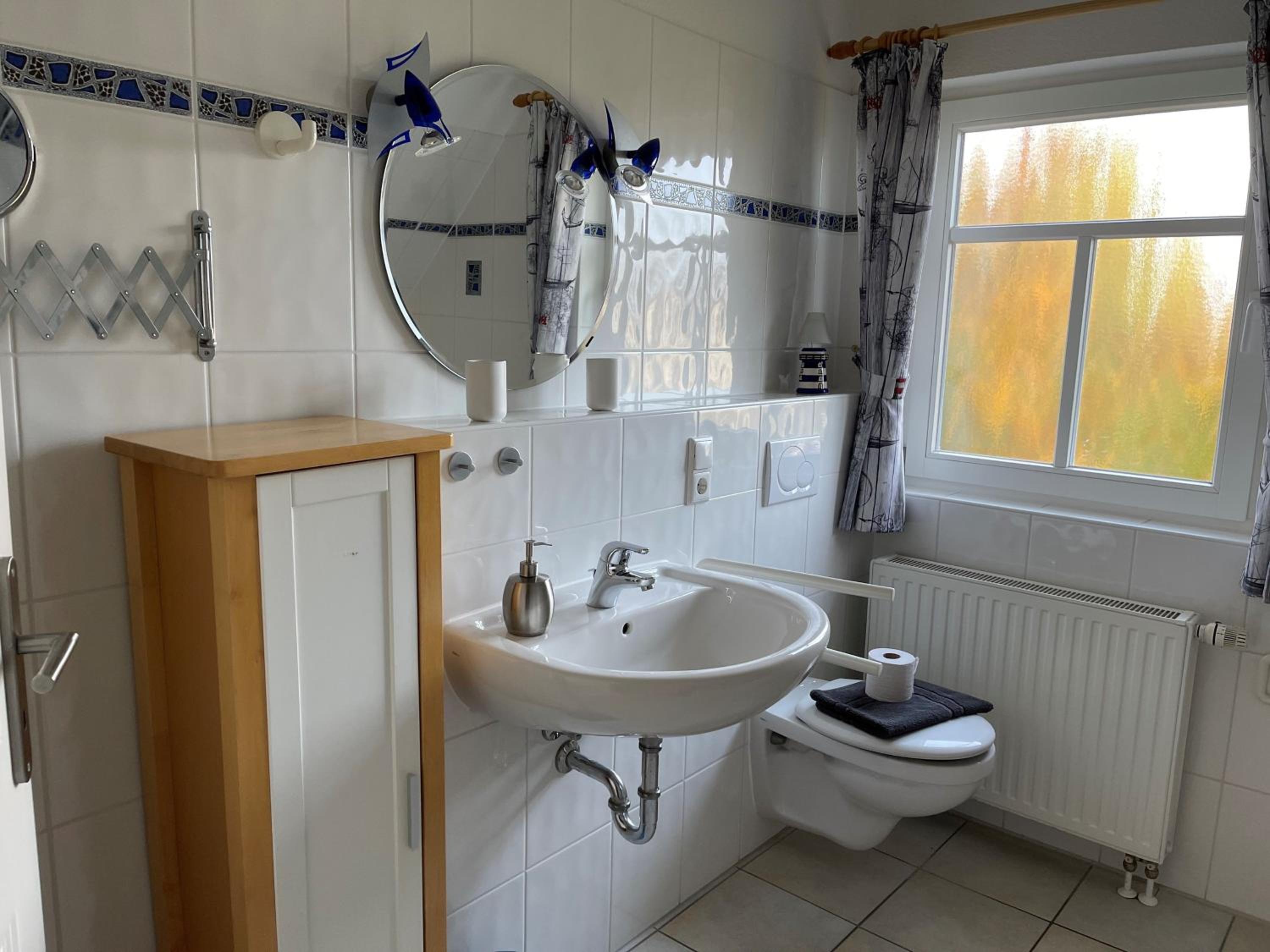 Haus Korsar - Nordseebad Burhave