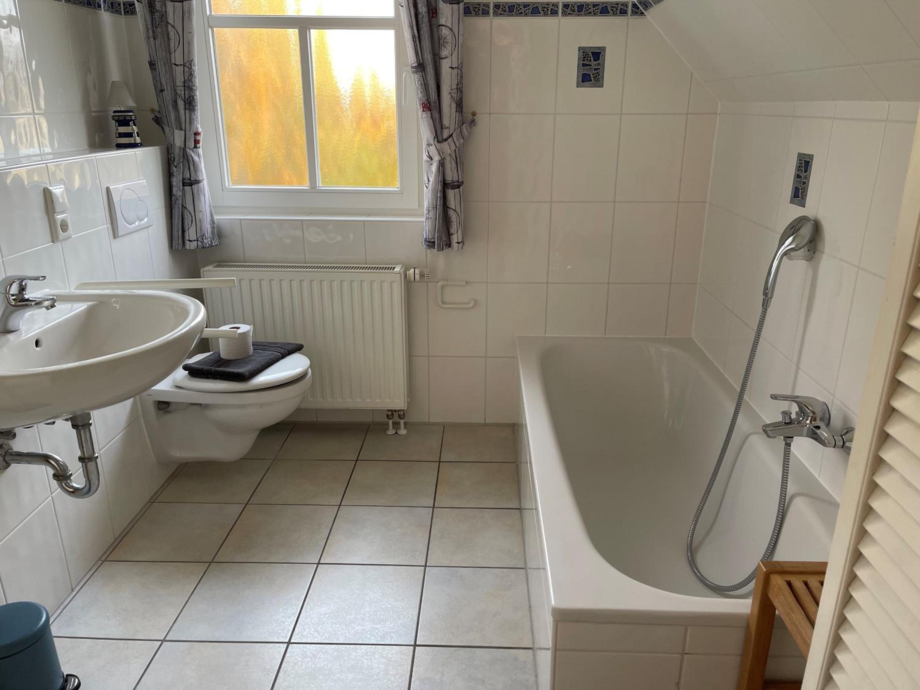 Haus Korsar - Nordseebad Burhave