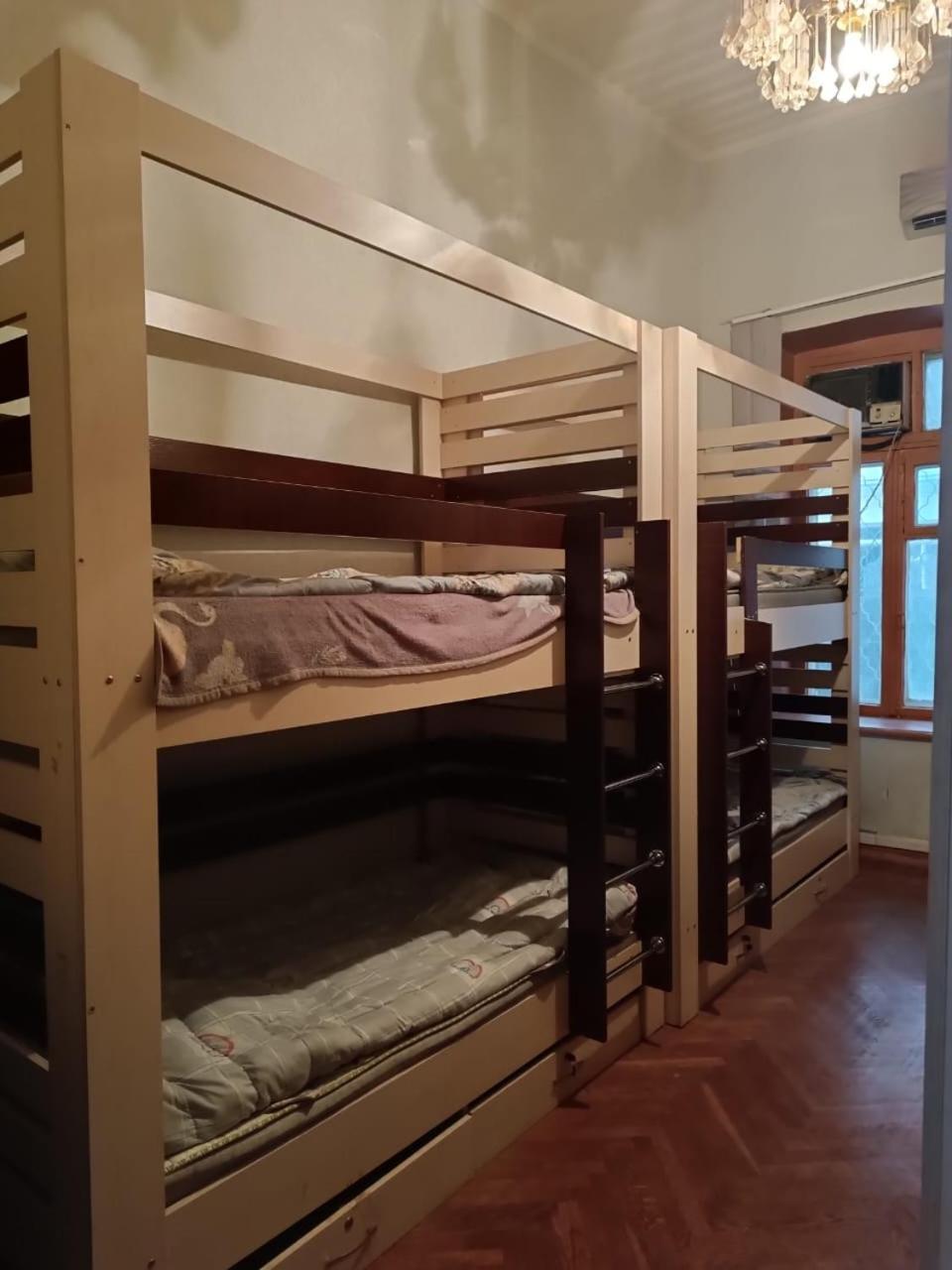 MY HOSTEL BAKU
