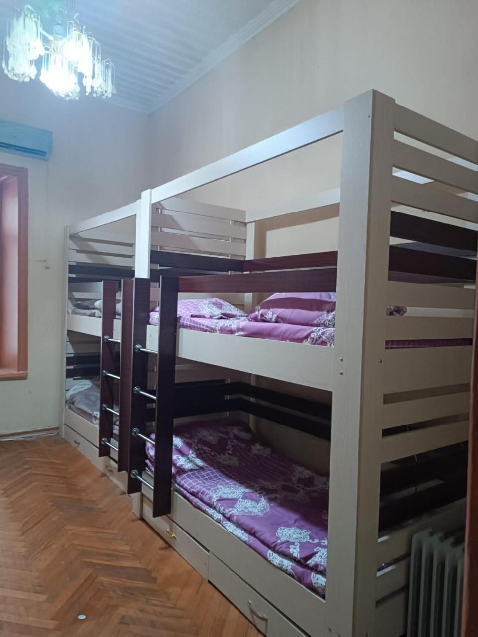 MY HOSTEL BAKU