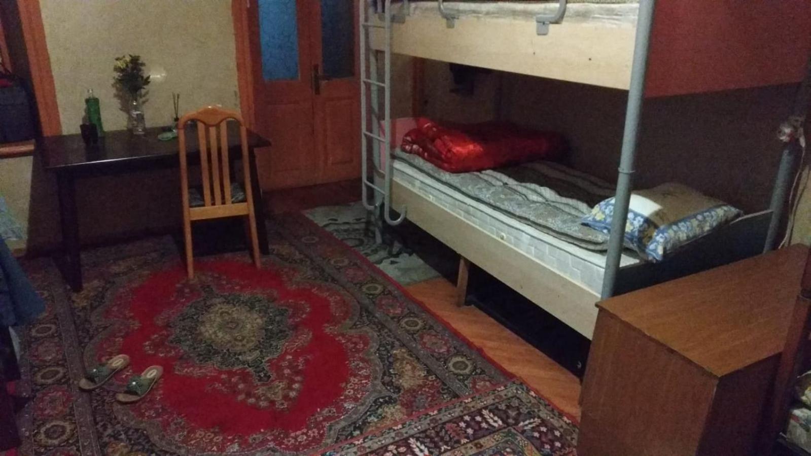 MY HOSTEL BAKU