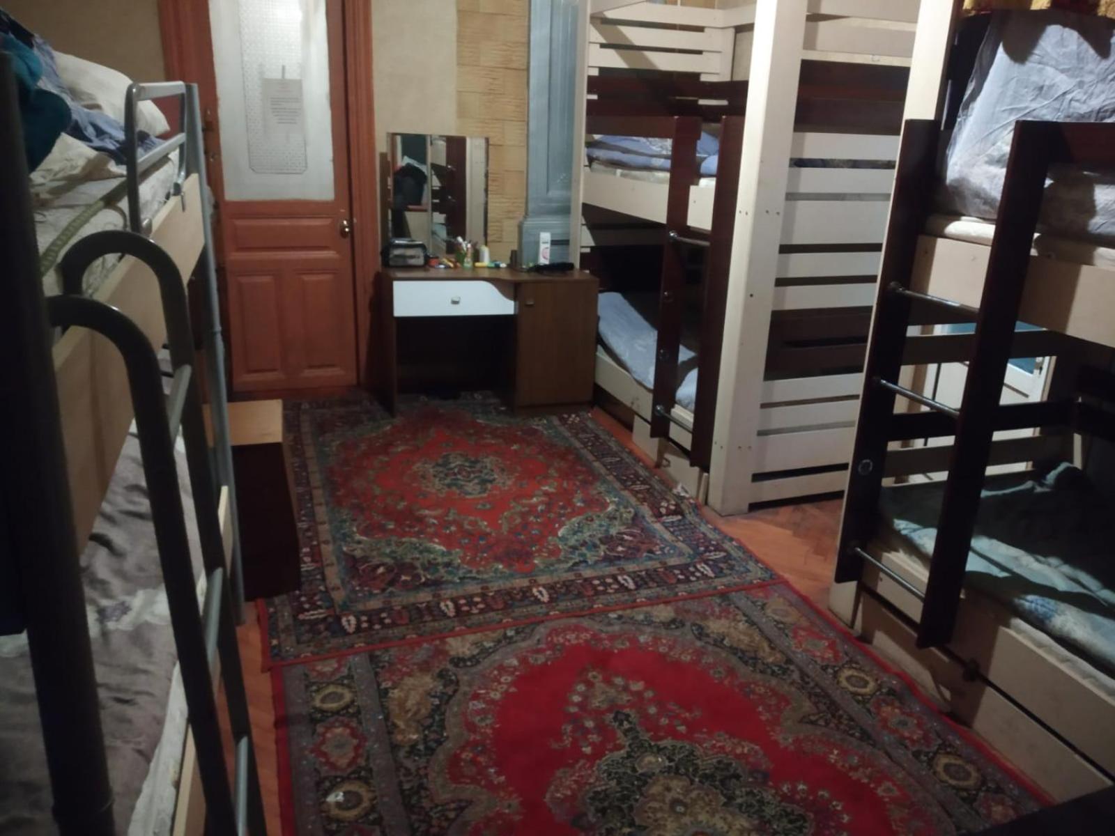 MY HOSTEL BAKU