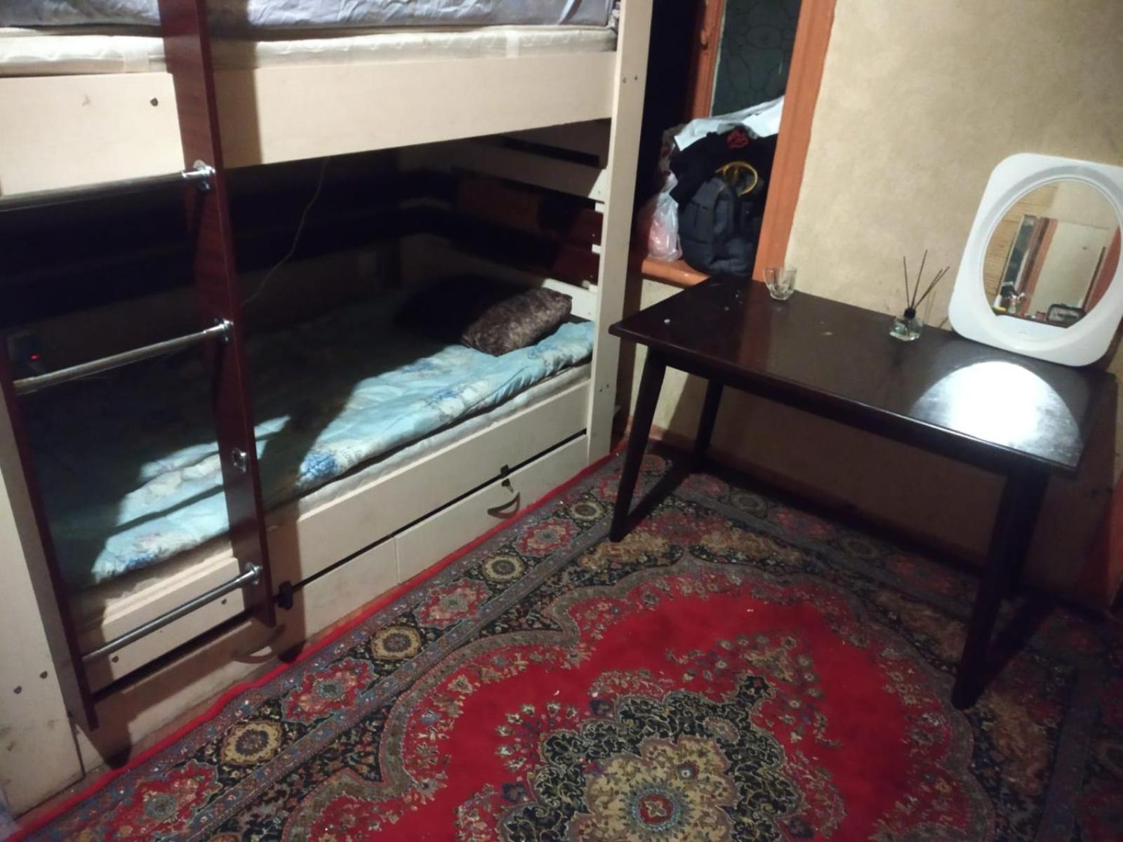 MY HOSTEL BAKU