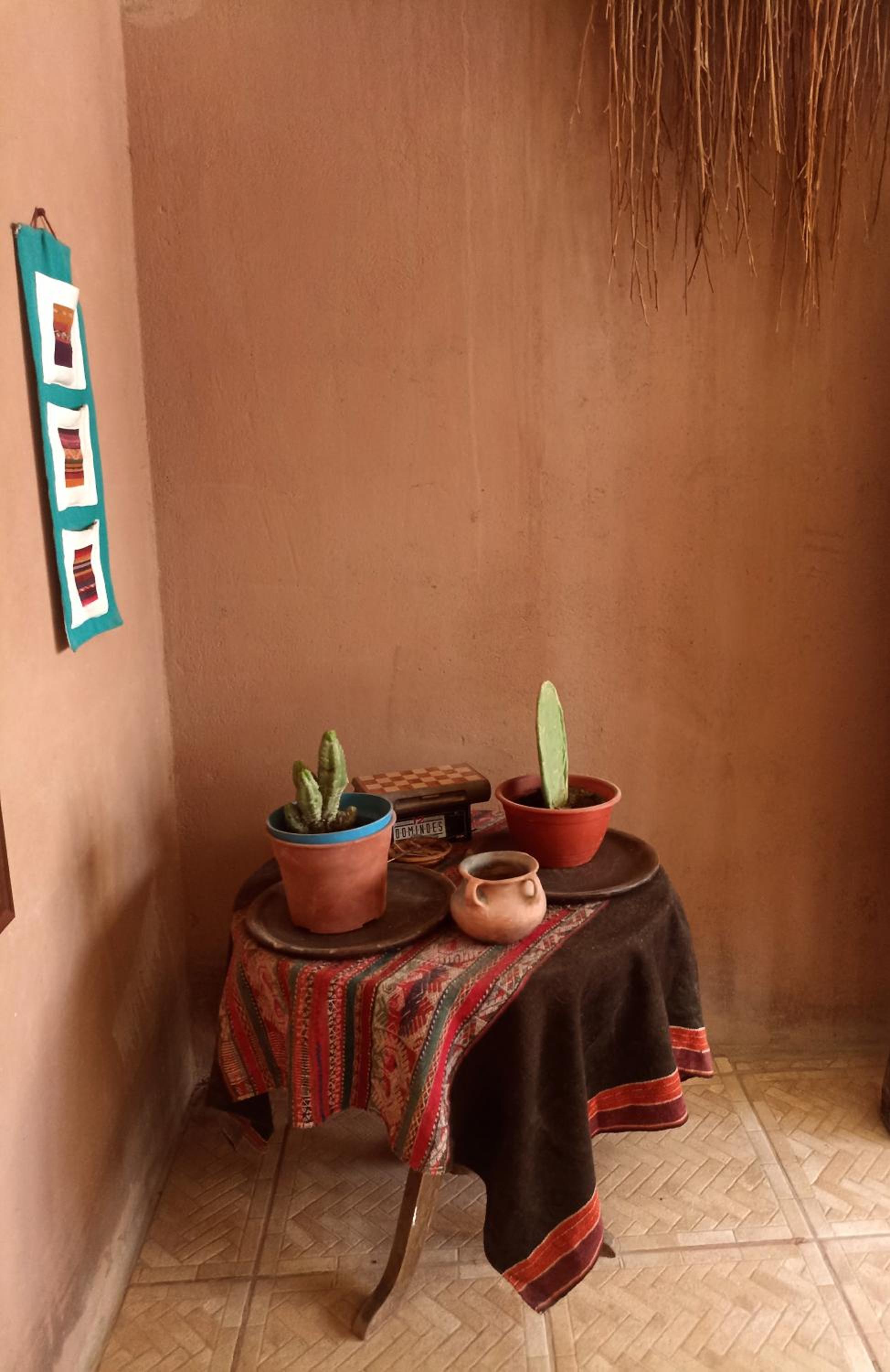 Casa Ñujtas - cultura, viajes, experiencias