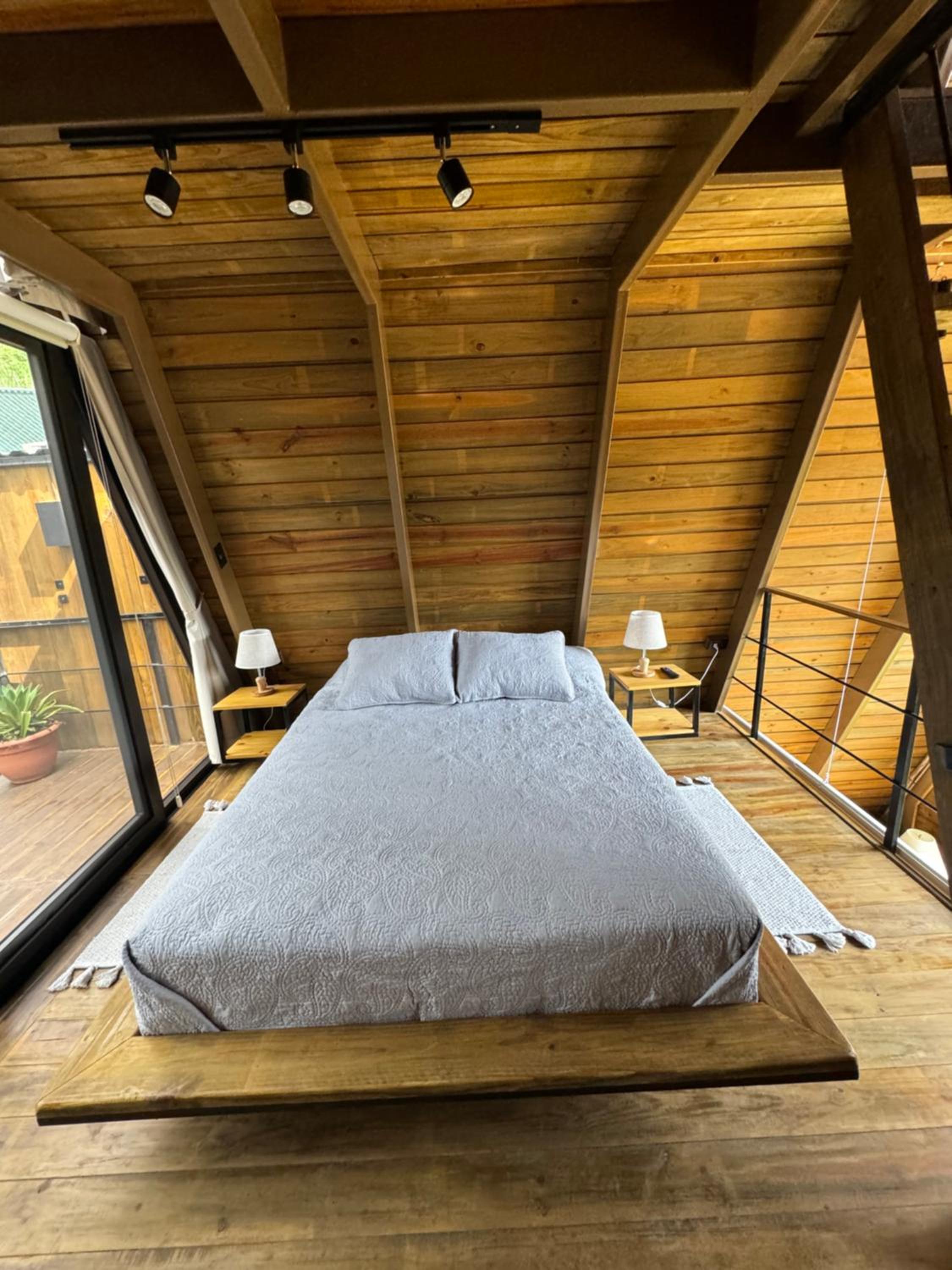 Cabañas Alpinas Jadeita Resorts