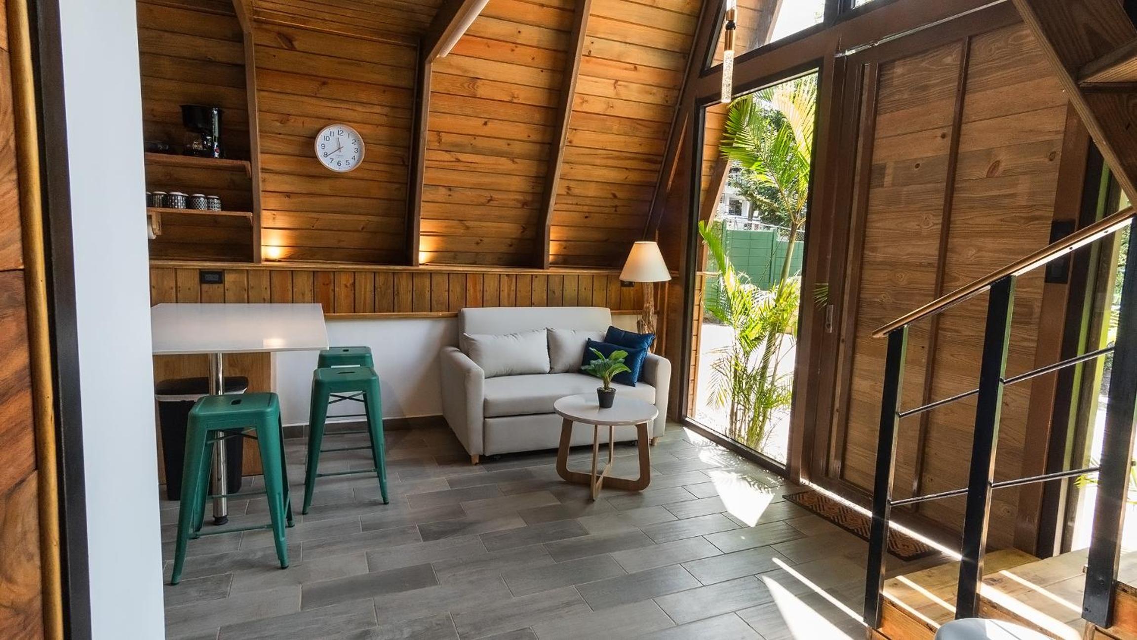 Cabañas Alpinas Jadeita Resorts