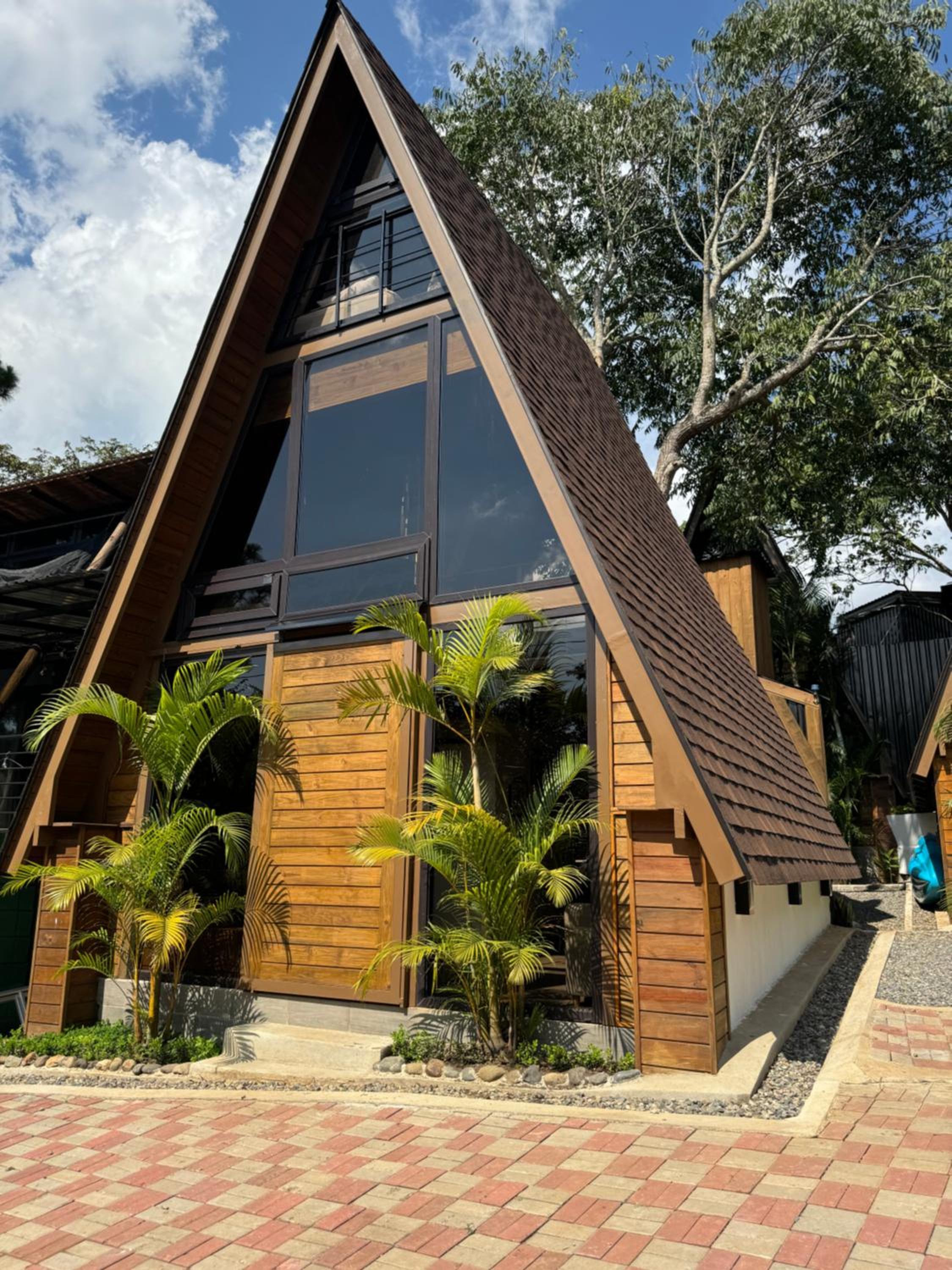 Cabañas Alpinas Jadeita Resorts