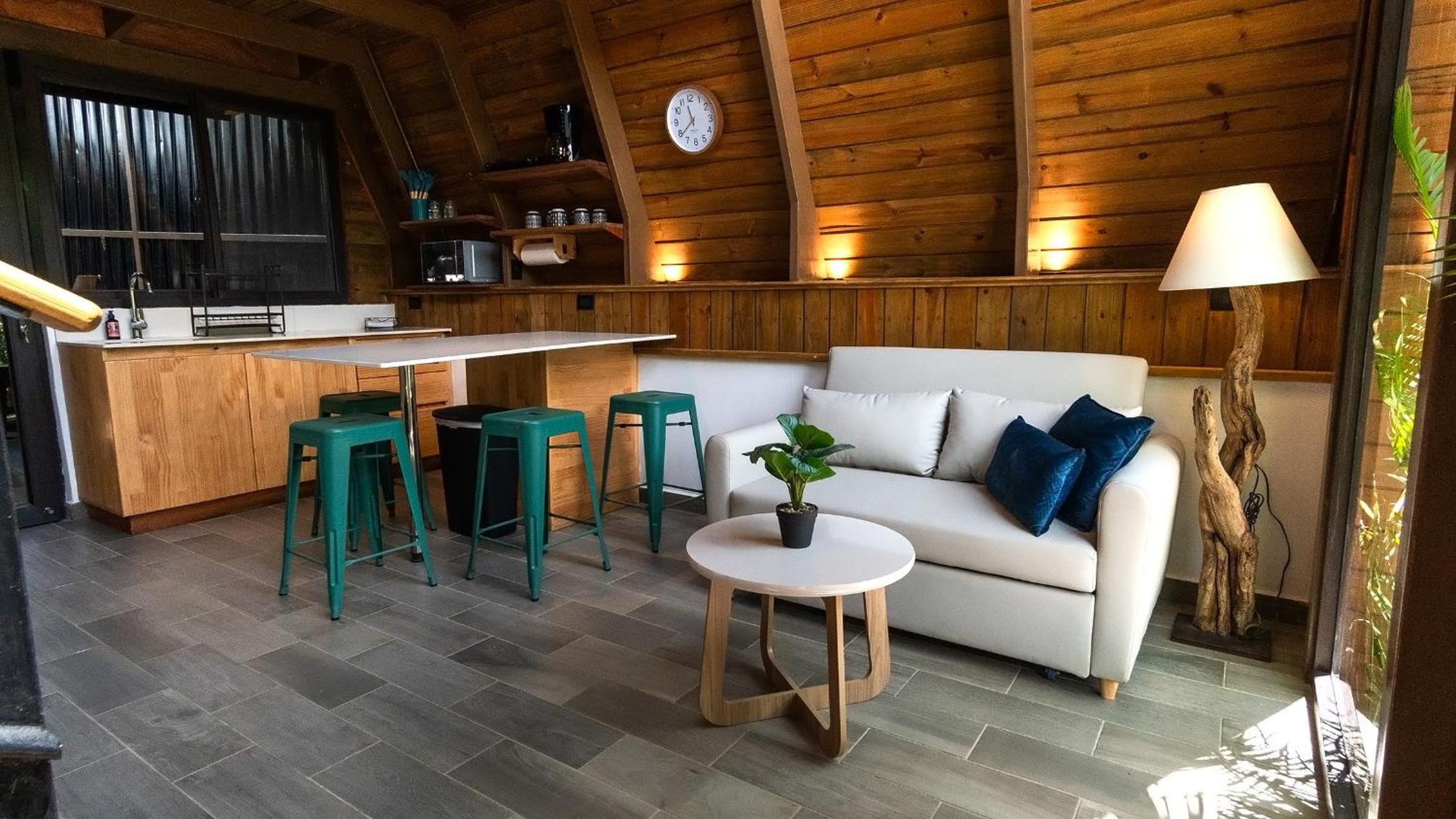 Cabañas Alpinas Jadeita Resorts