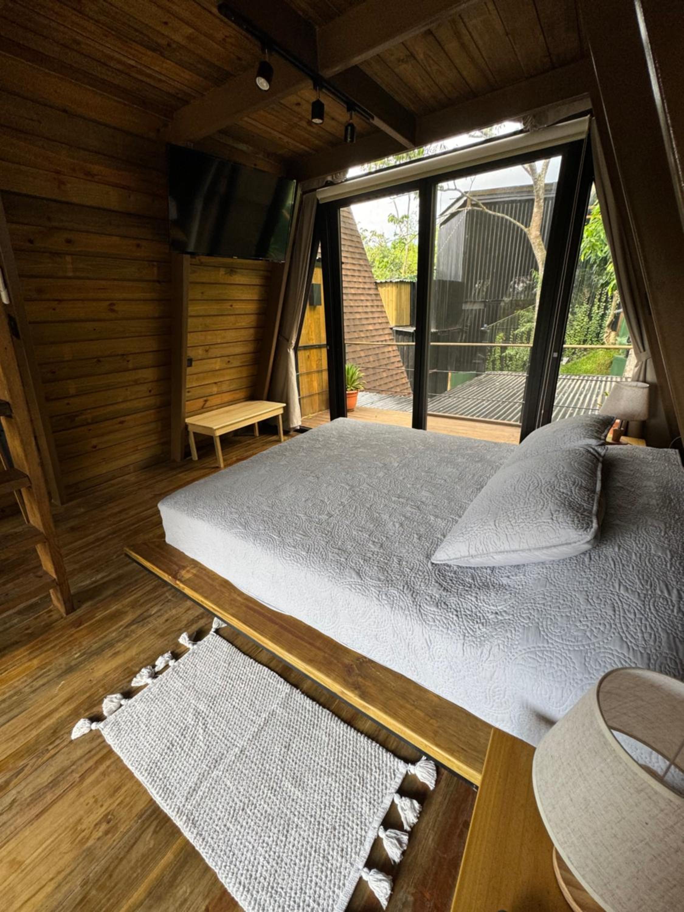 Cabañas Alpinas Jadeita Resorts