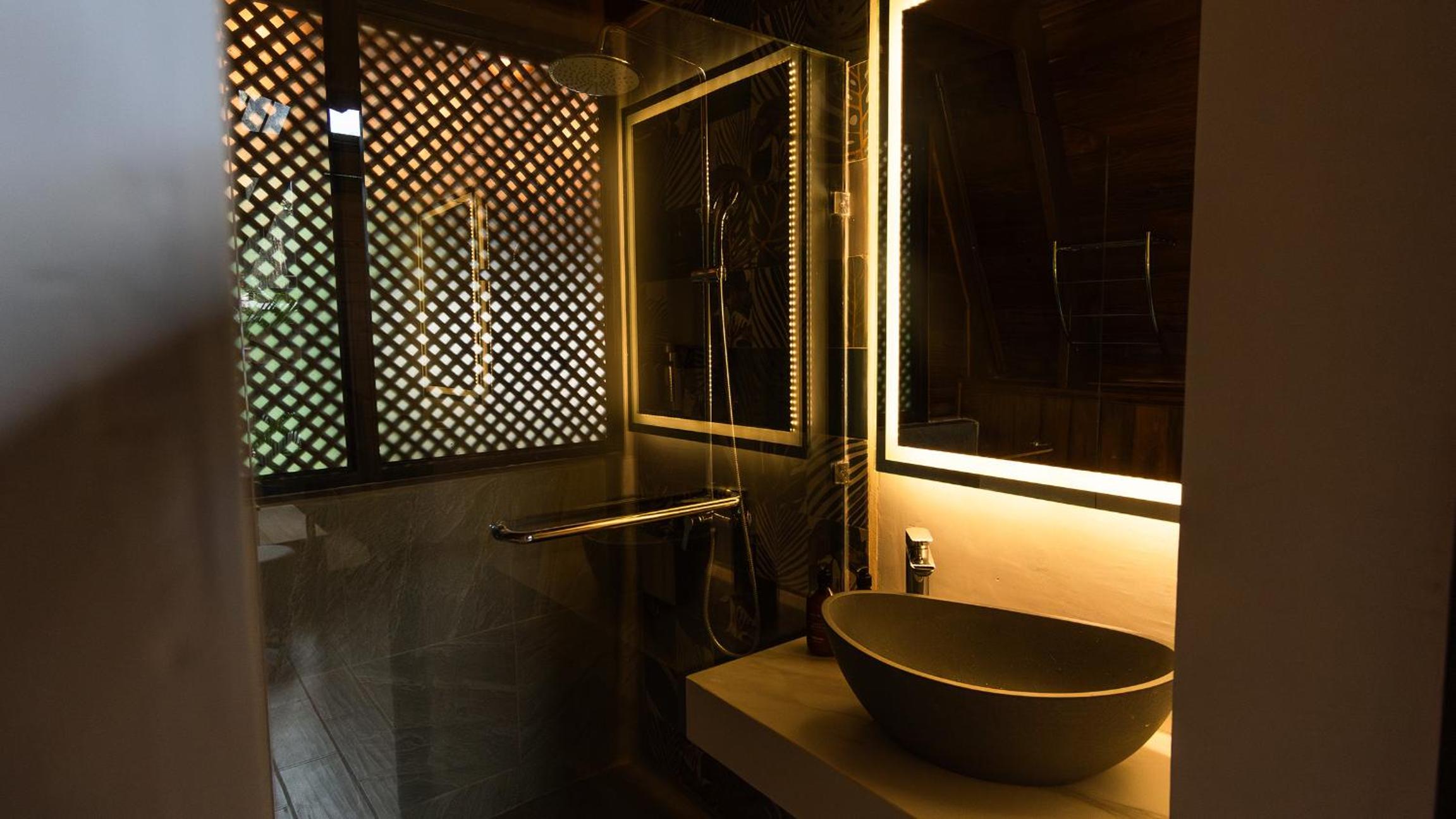 Cabañas Alpinas Jadeita Resorts