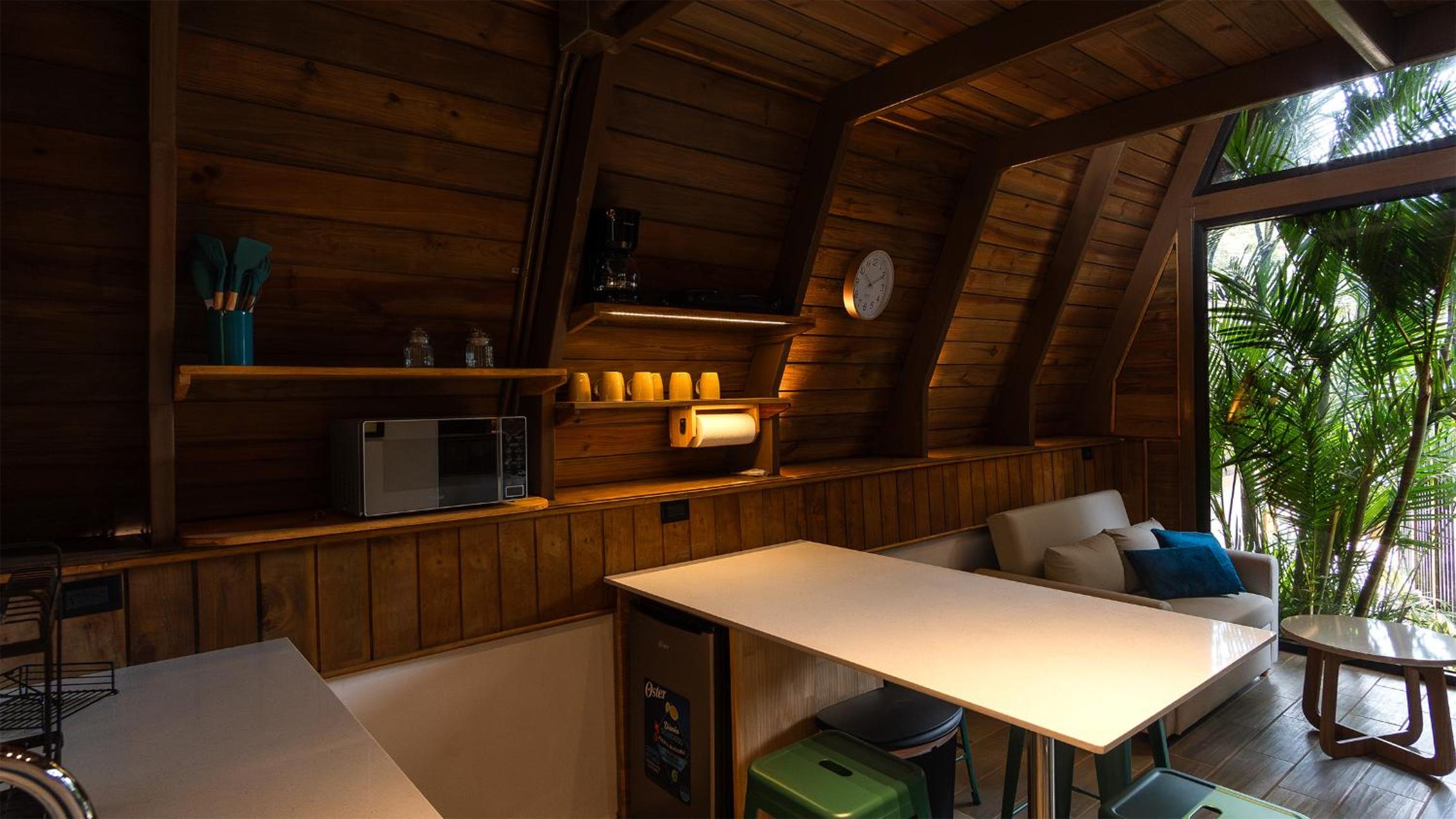 Cabañas Alpinas Jadeita Resorts