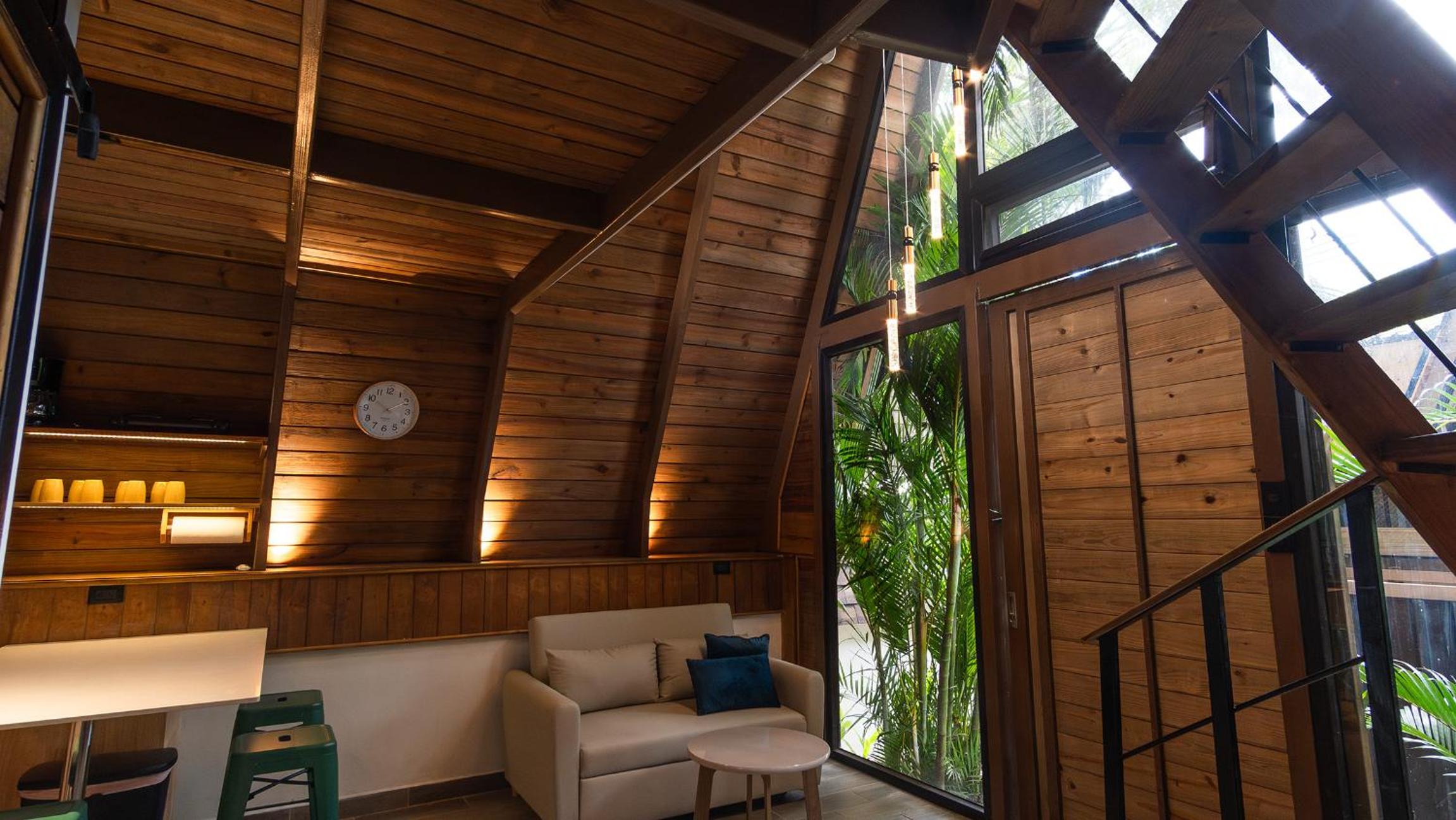 Cabañas Alpinas Jadeita Resorts