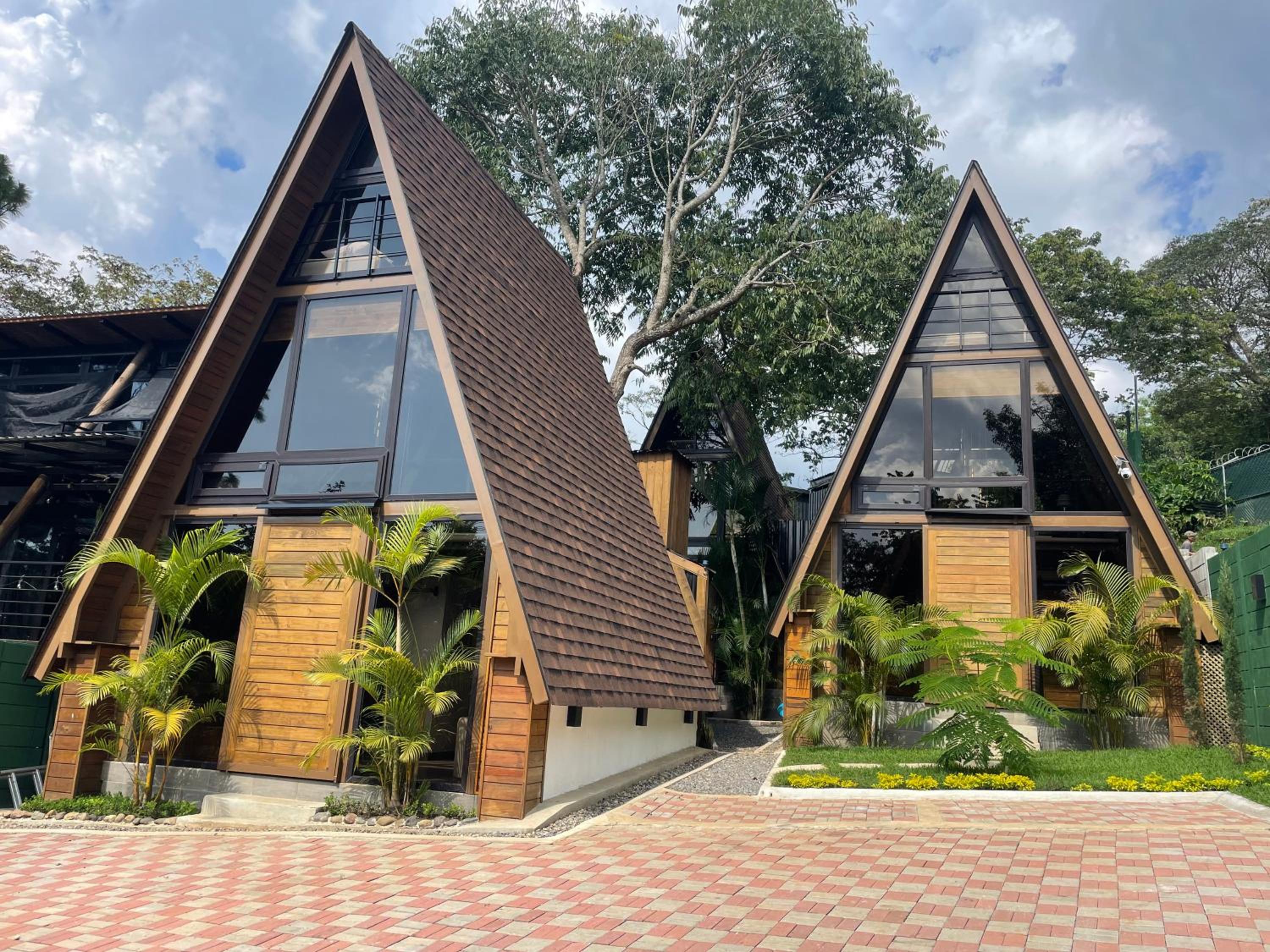 Cabañas Alpinas Jadeita Resorts