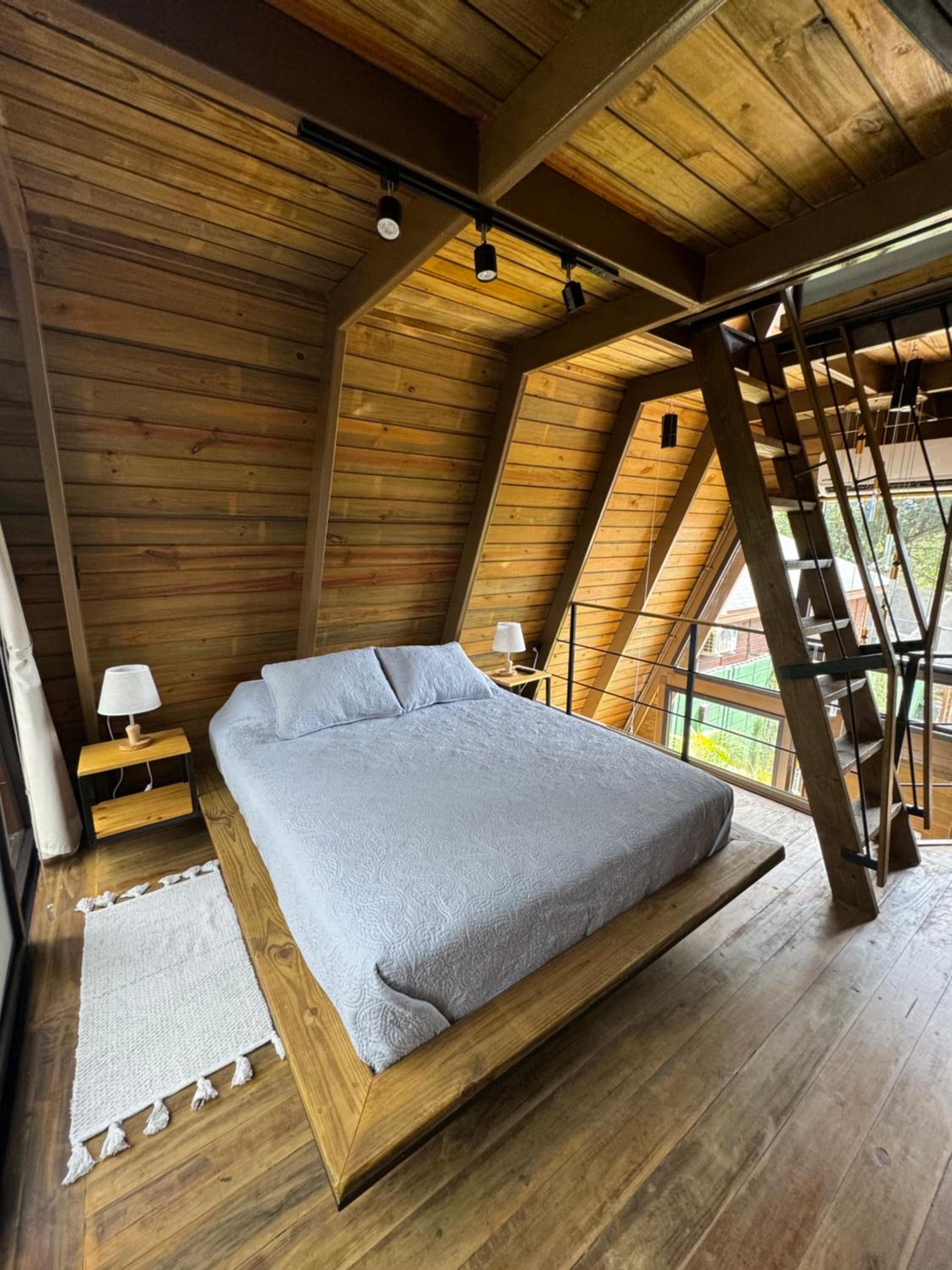 Cabañas Alpinas Jadeita Resorts