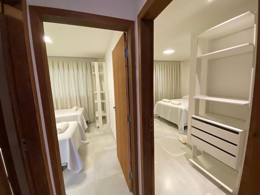 A 10min do centro da Pipa, com piscina privativa, cozinha, 2 suítes