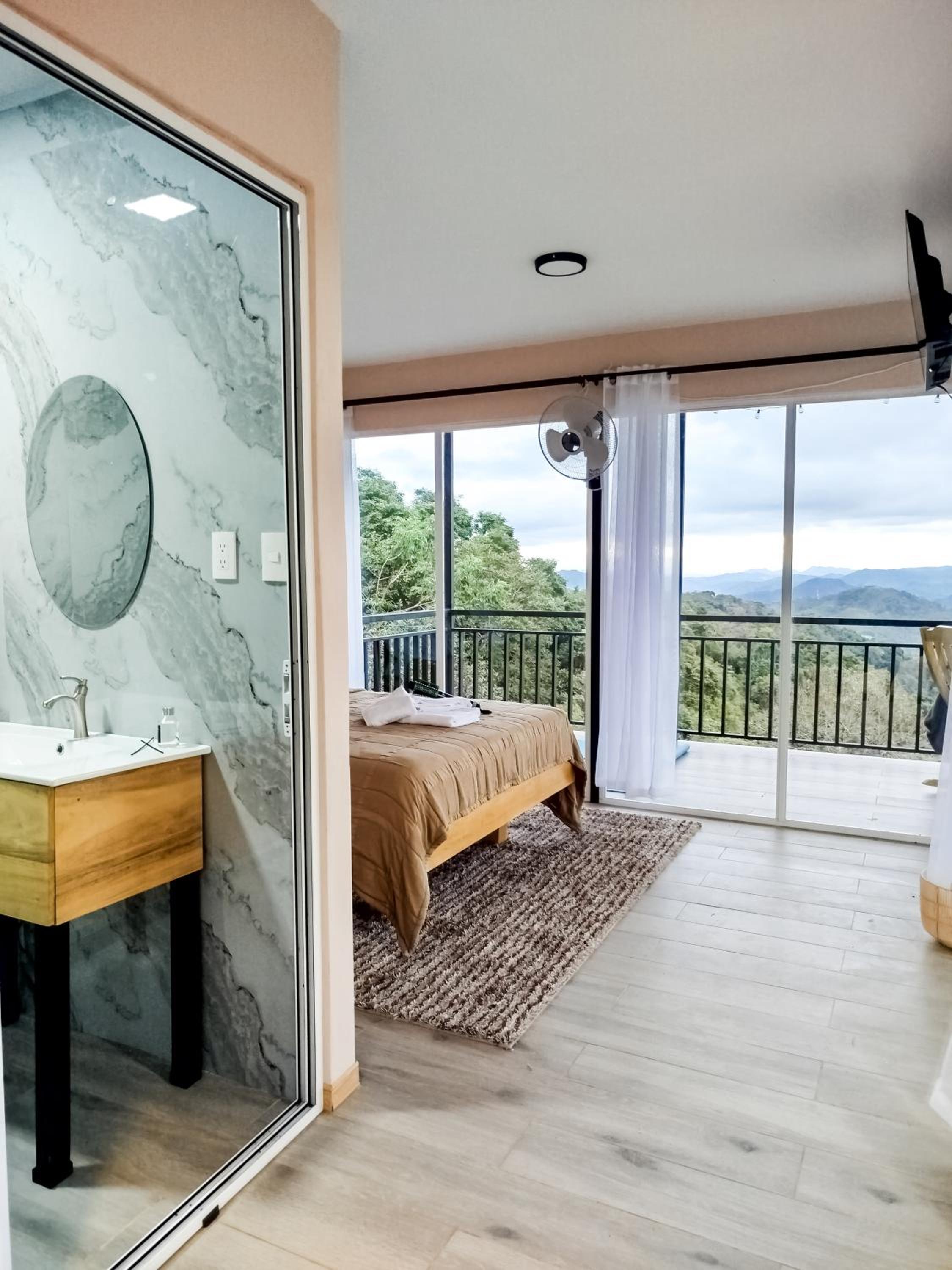 Nosara Hideaway 2 - BREAKFAST PROVIDED & Mountain View Cabins