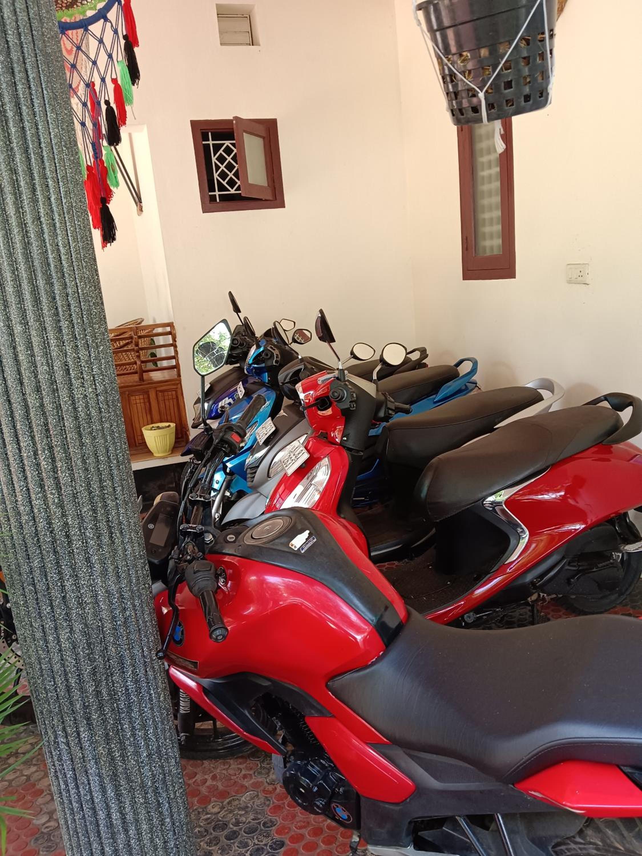Parking